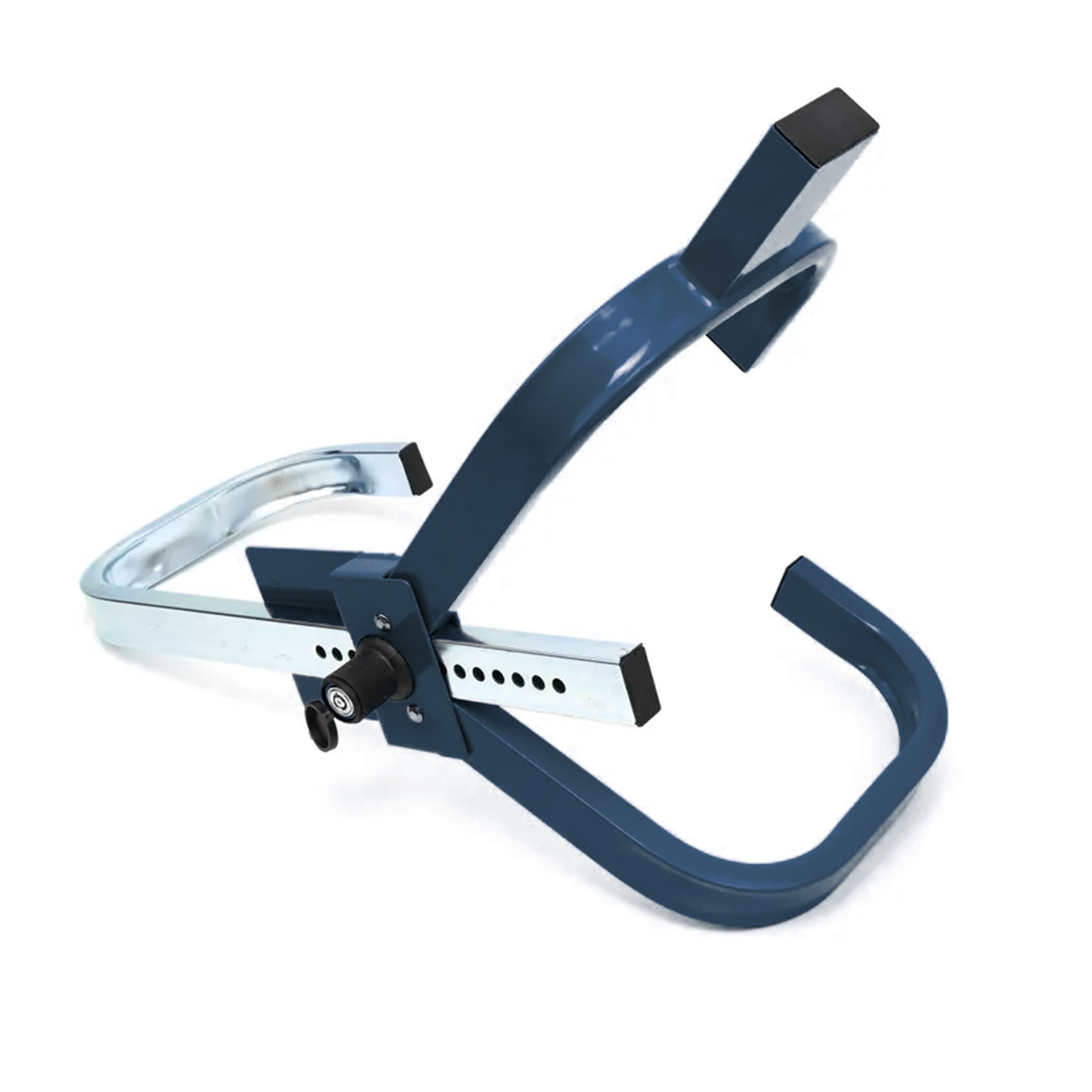 HBM Antivol universel réglable pour roue avec verrou intégré Image 3