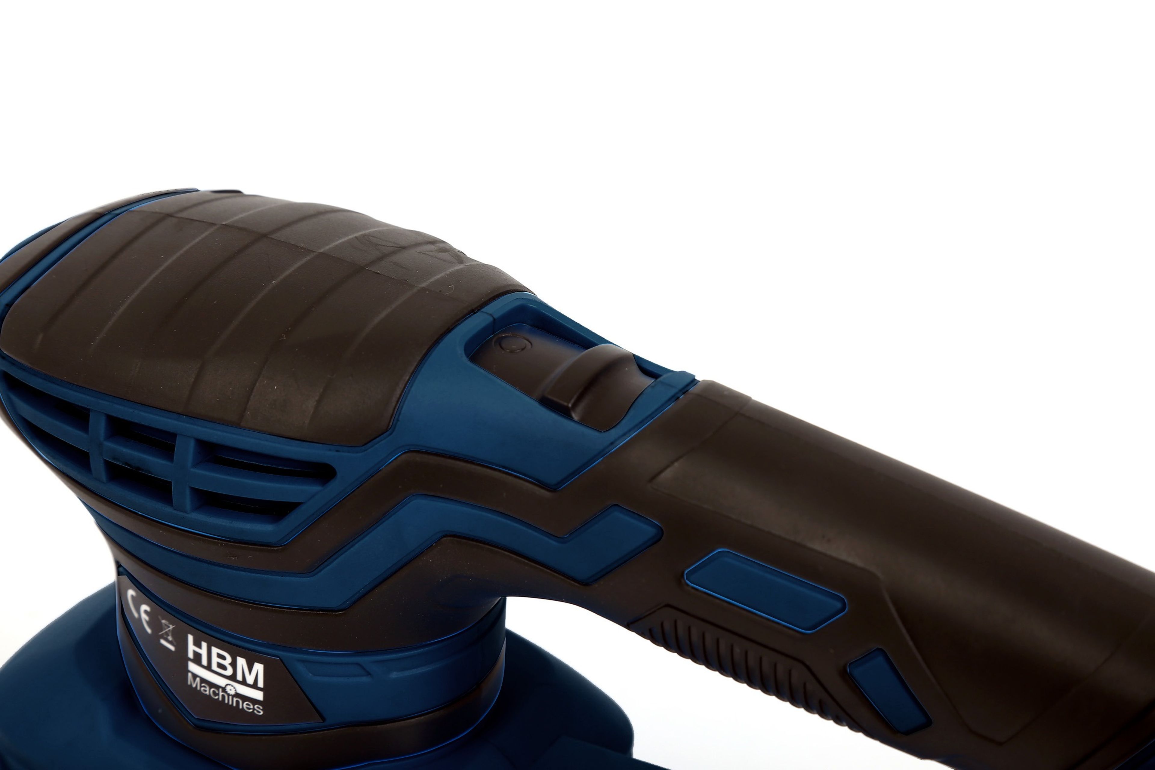 HBM 3-in 1 multifunctionele accu schuurmachine 20 Volt Image 11