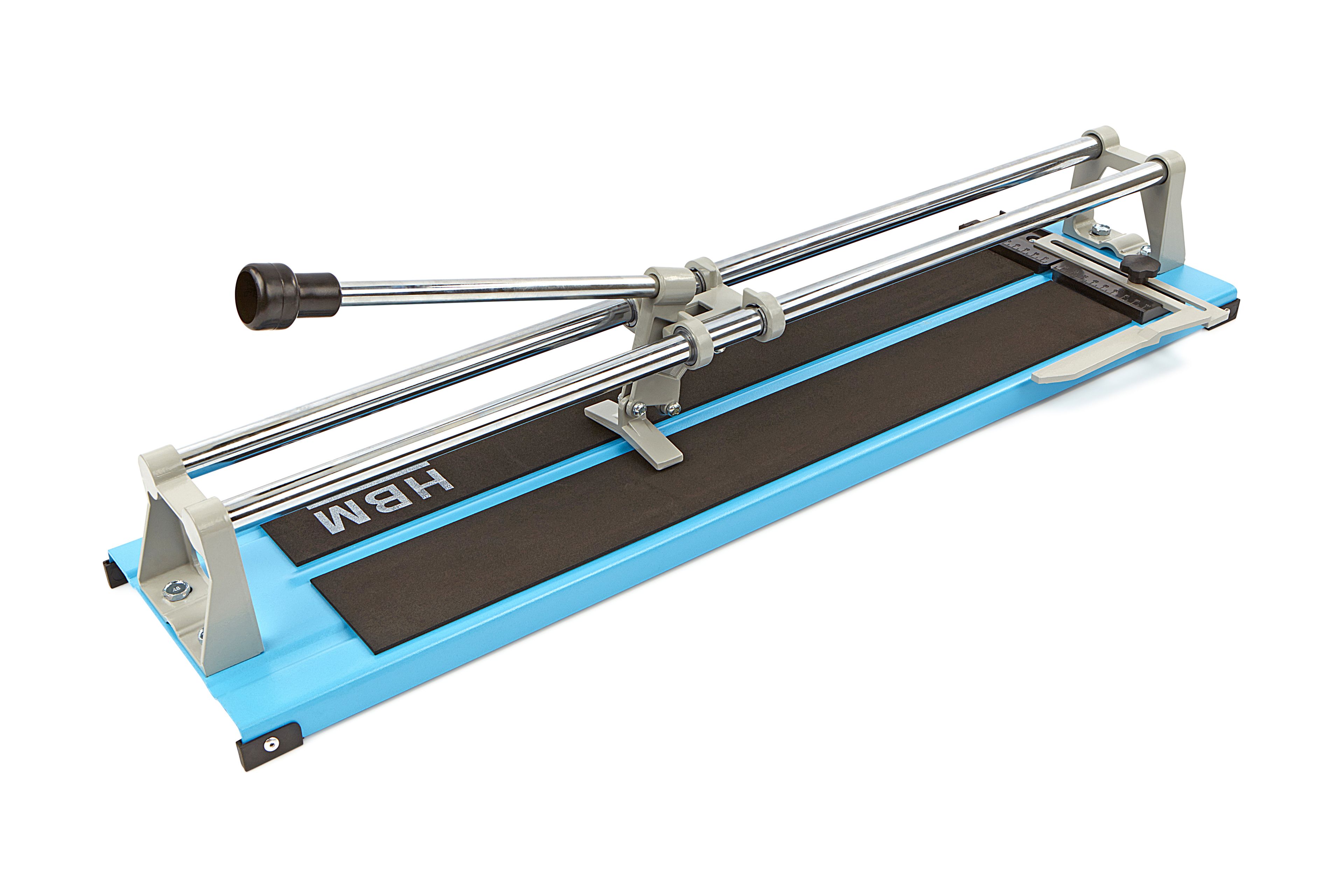 HBM Professionele Tegelsnijder 600 mm Inclusief 2 Snijwielen Image 2
