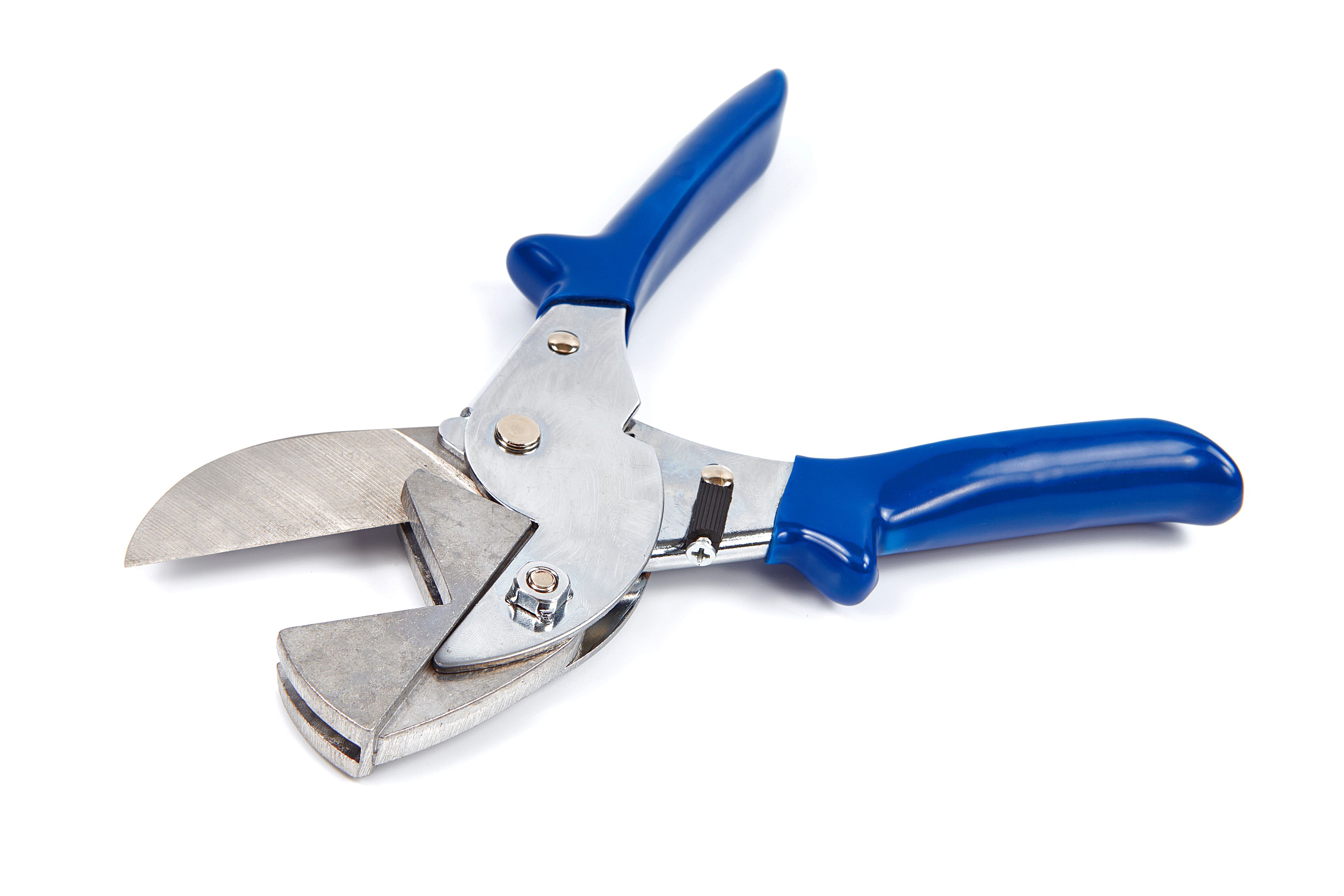 HBM 6-teiliger Gehrungsschere, Winkelschere mit mehreren Köpfen Image 8