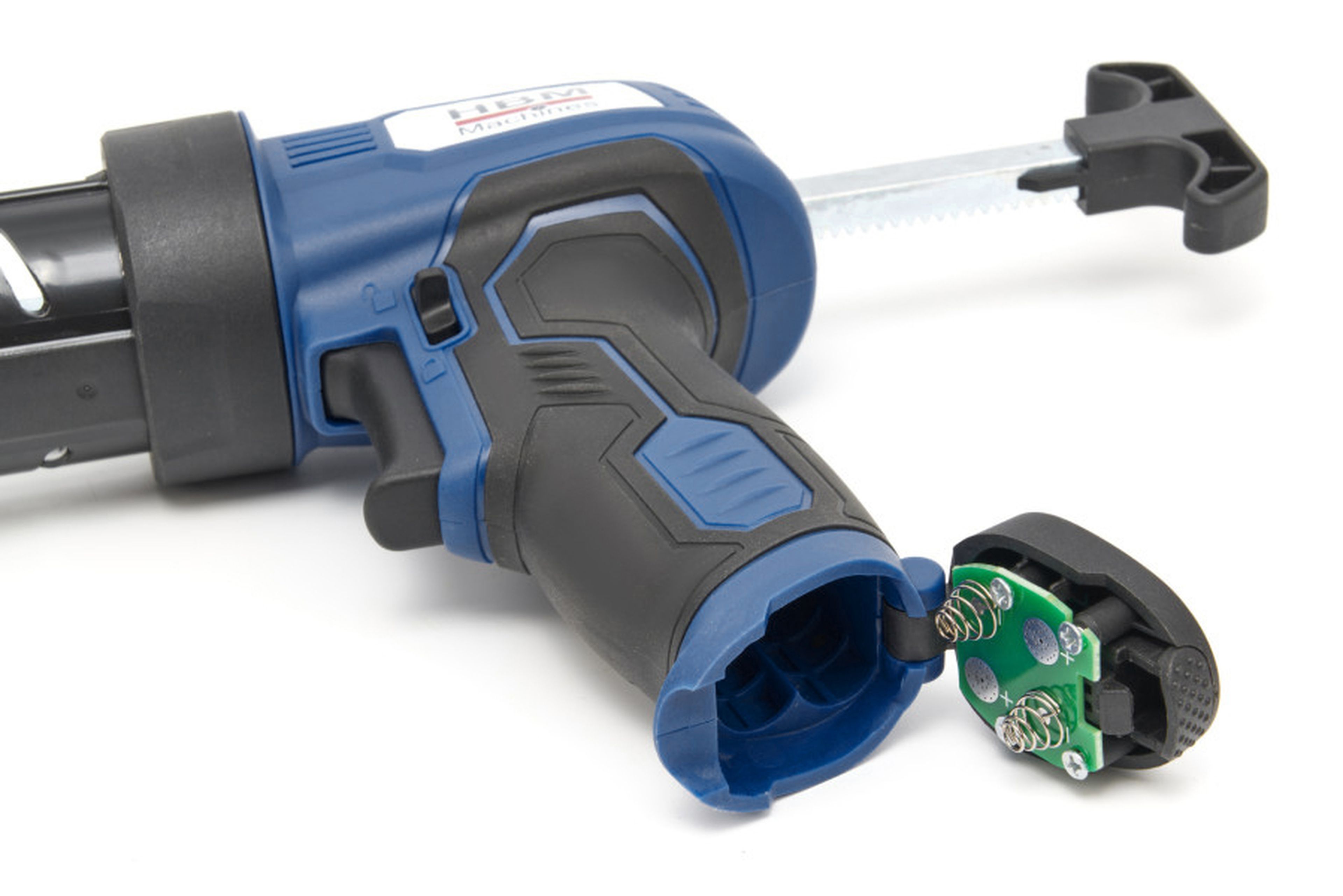 HBM Pistolet à Mastic Électrique à Piles Image 6