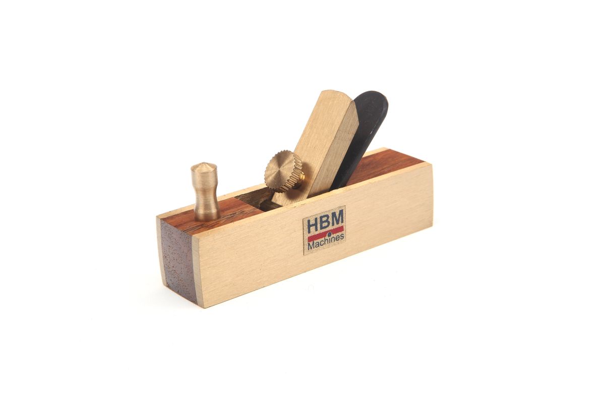HBM Mini Cepillo de Bloque
