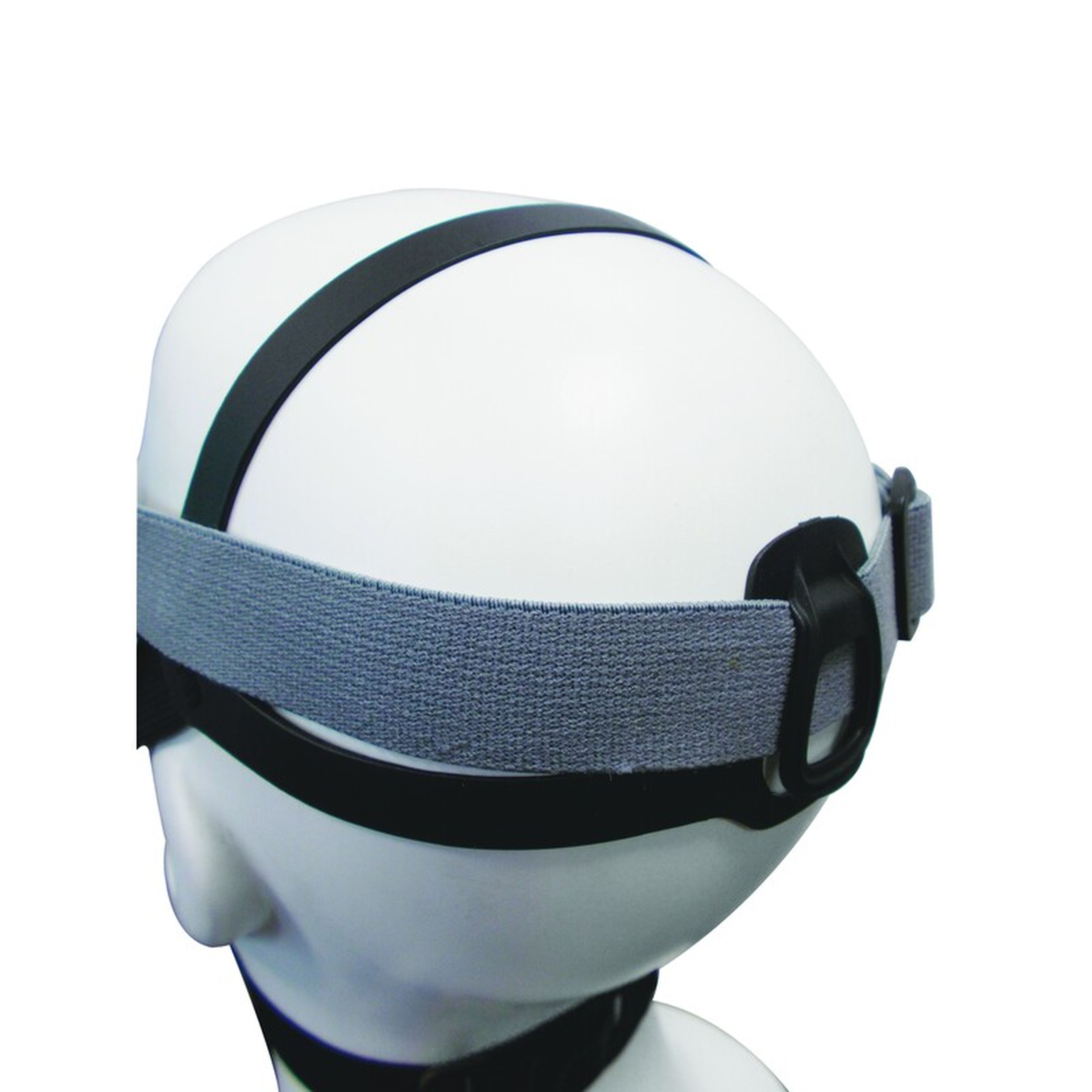 Delta Plus halfgelaatsmasker M6400, exclusief filterpatronen Image 2