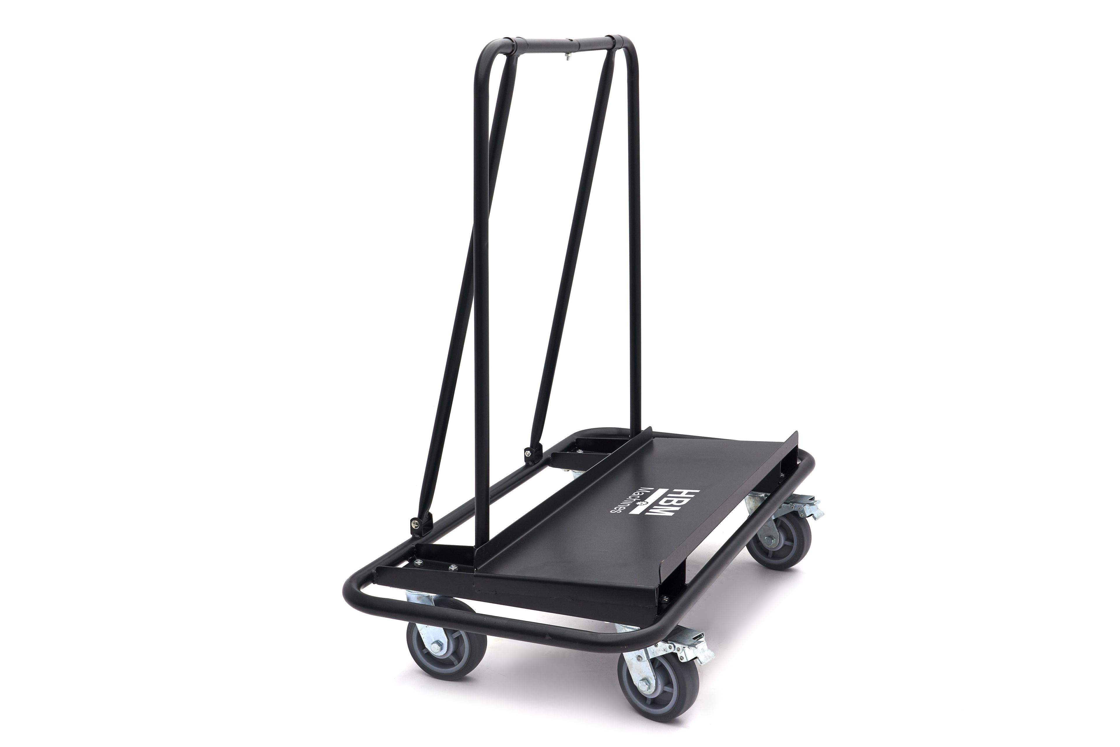 Carrello per pannelli HBM, carrello di trasporto 450 kg, modello 2 Image 2