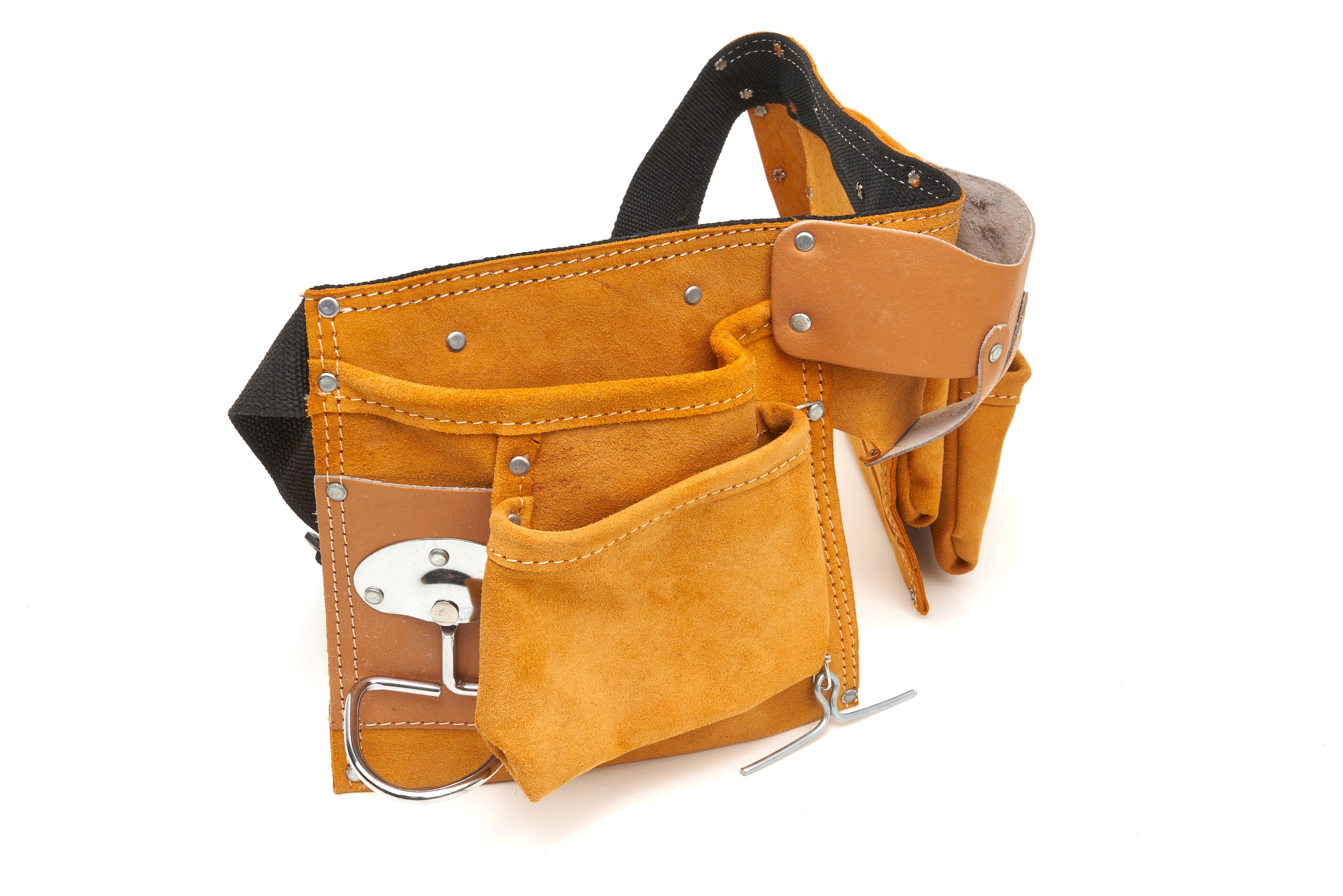 HBM ceinture porte-outils / tablier professionnel Image 5