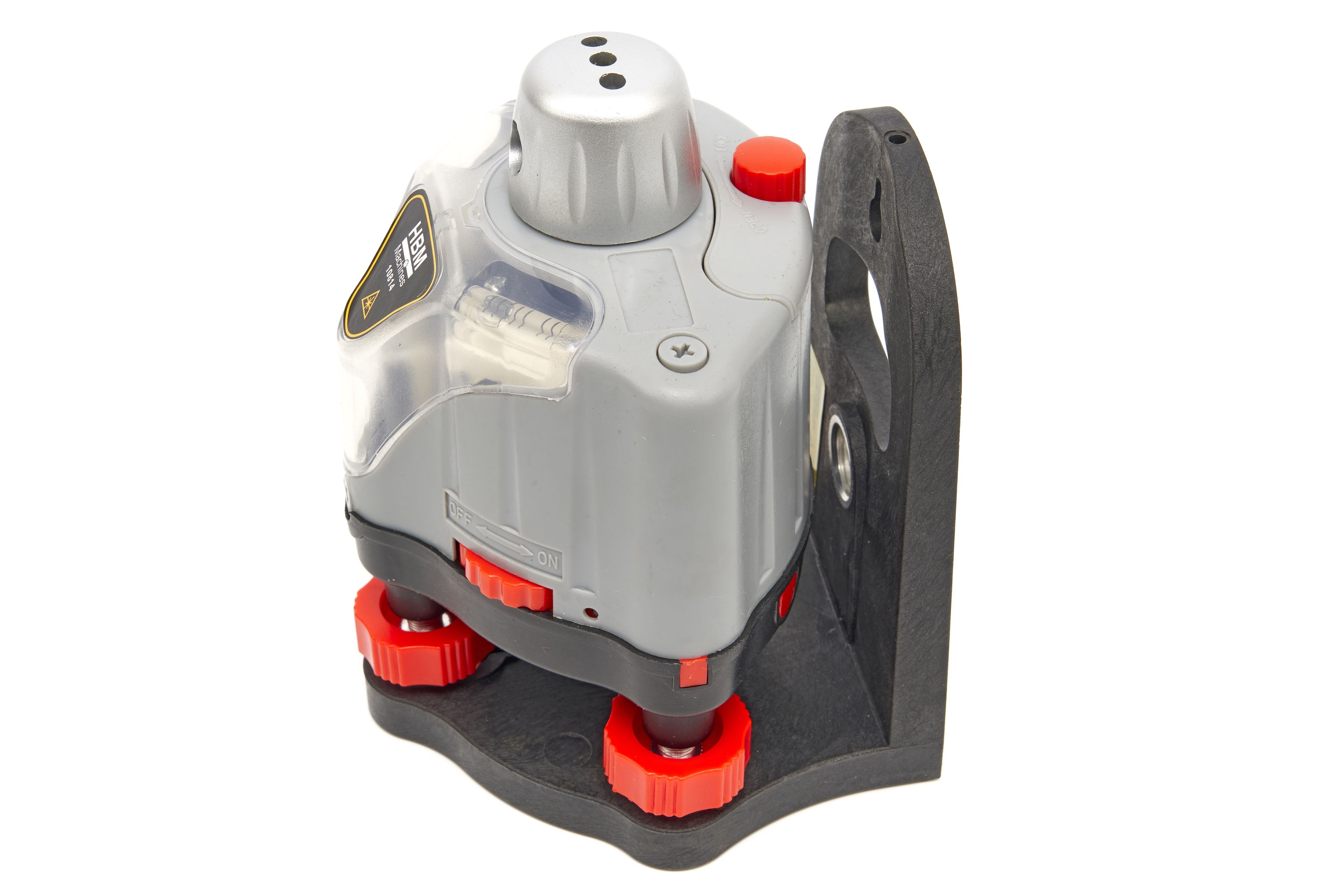 HBM Professionele Rotatie Laserwaterpas Set met Statief  - 30 Meter Image 3