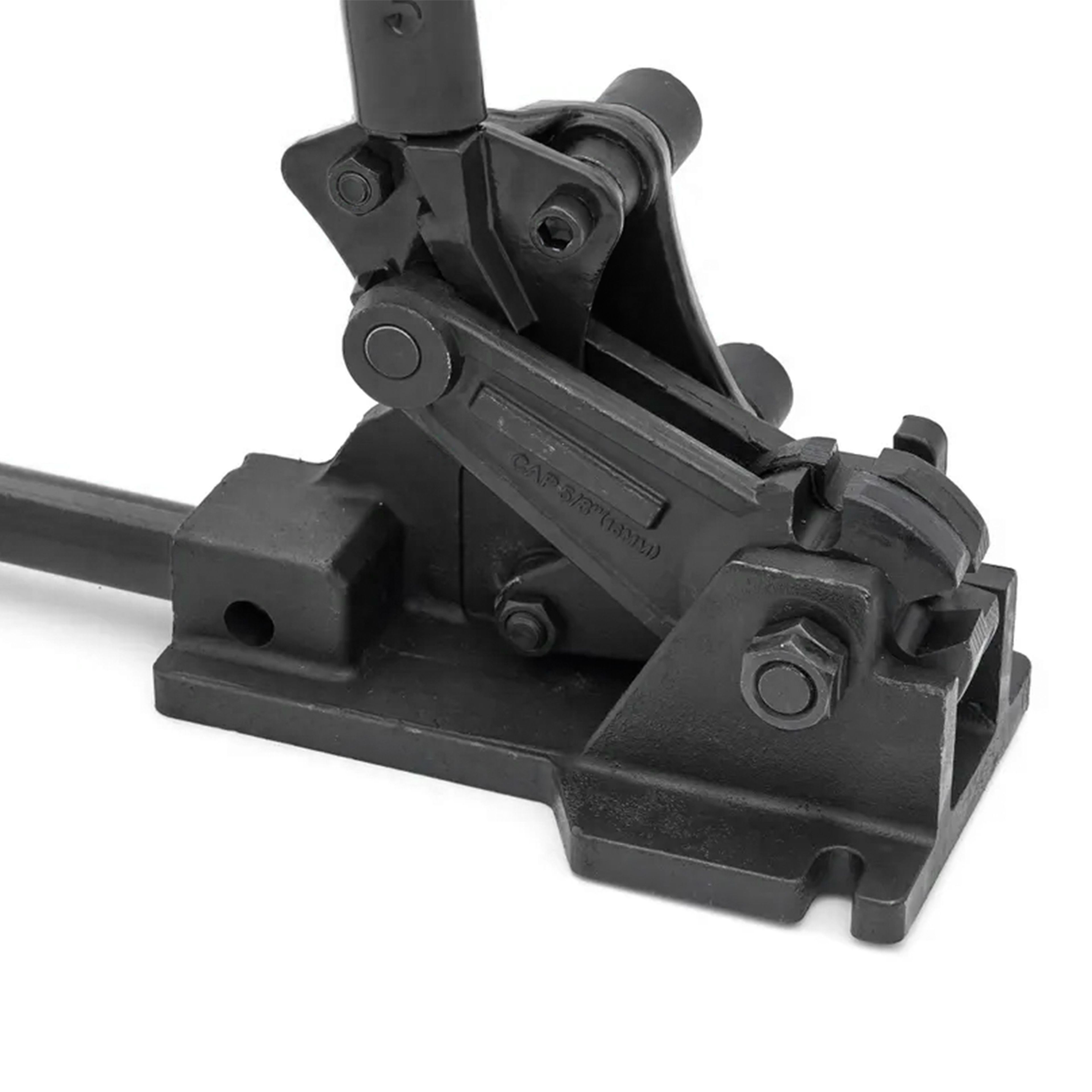 HBM betonijzerknipper, betonijzerbuiger Image 6