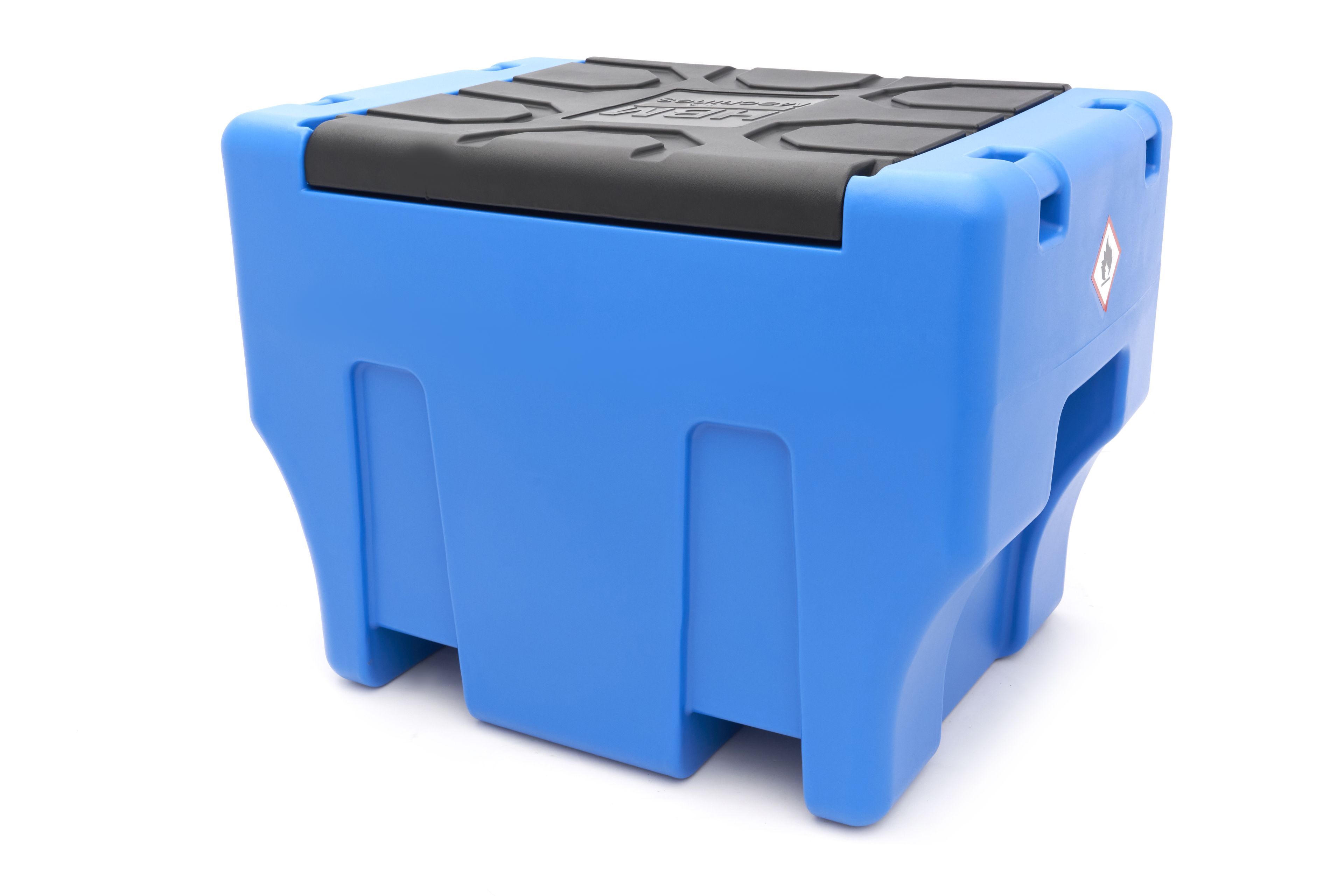 Pompe à diesel 400 litres HBM, 12 volts, avec 50 litres d'AdBlue Image 28