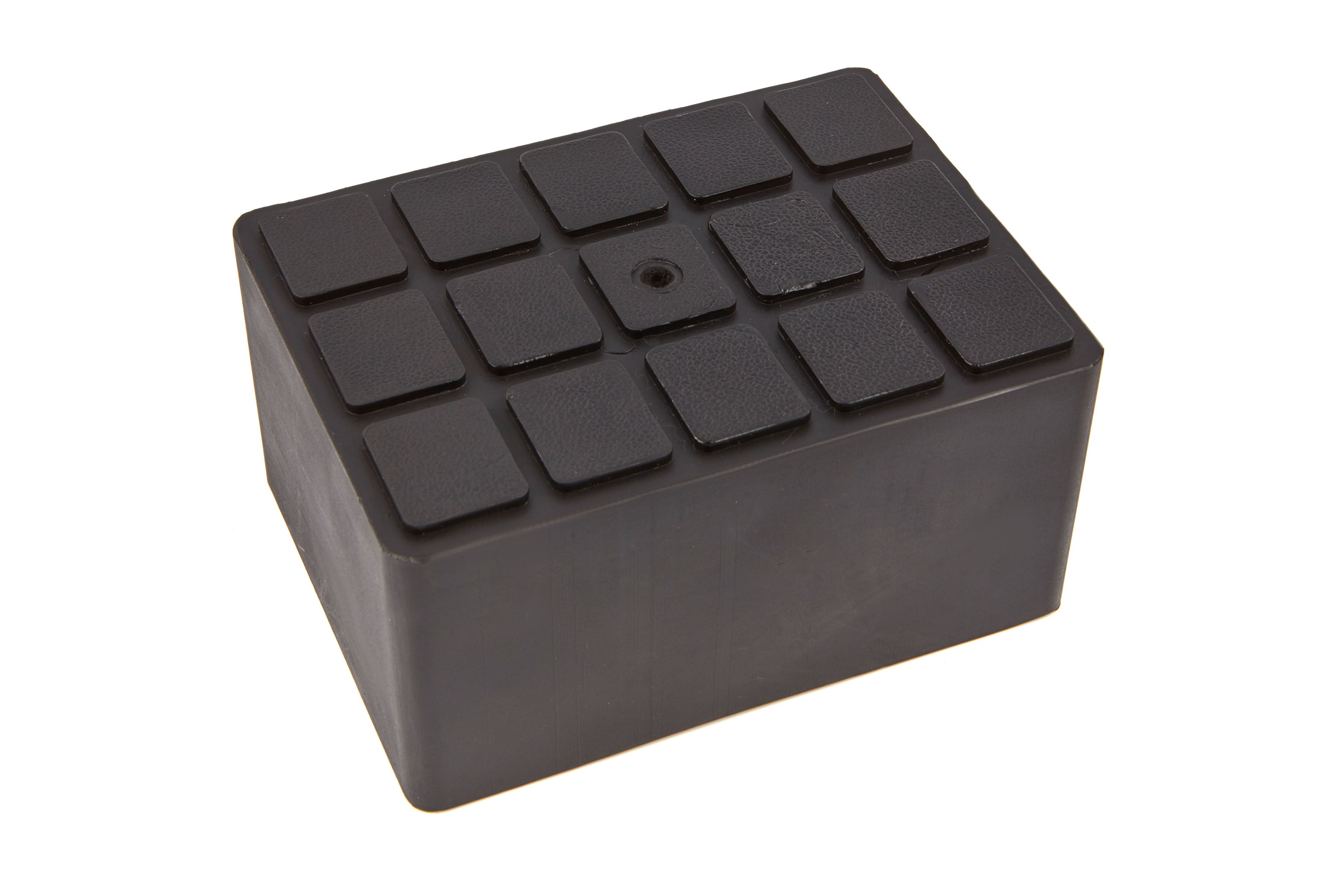 HBM Rubberen opname Pads / Blokken 40 mm Image 3