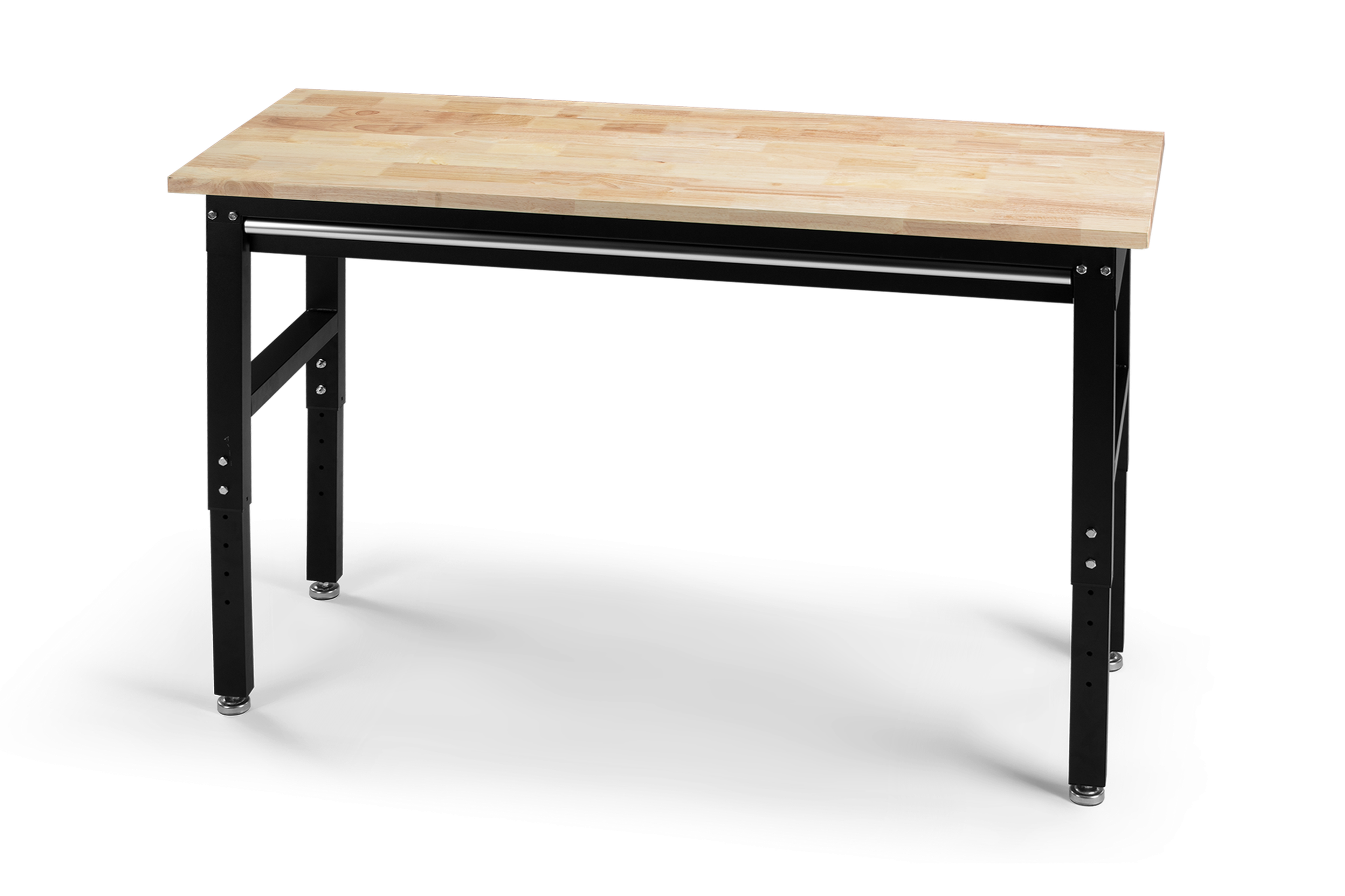 HBM verstellbare Werkbank mit Schublade 152 cm Image 4