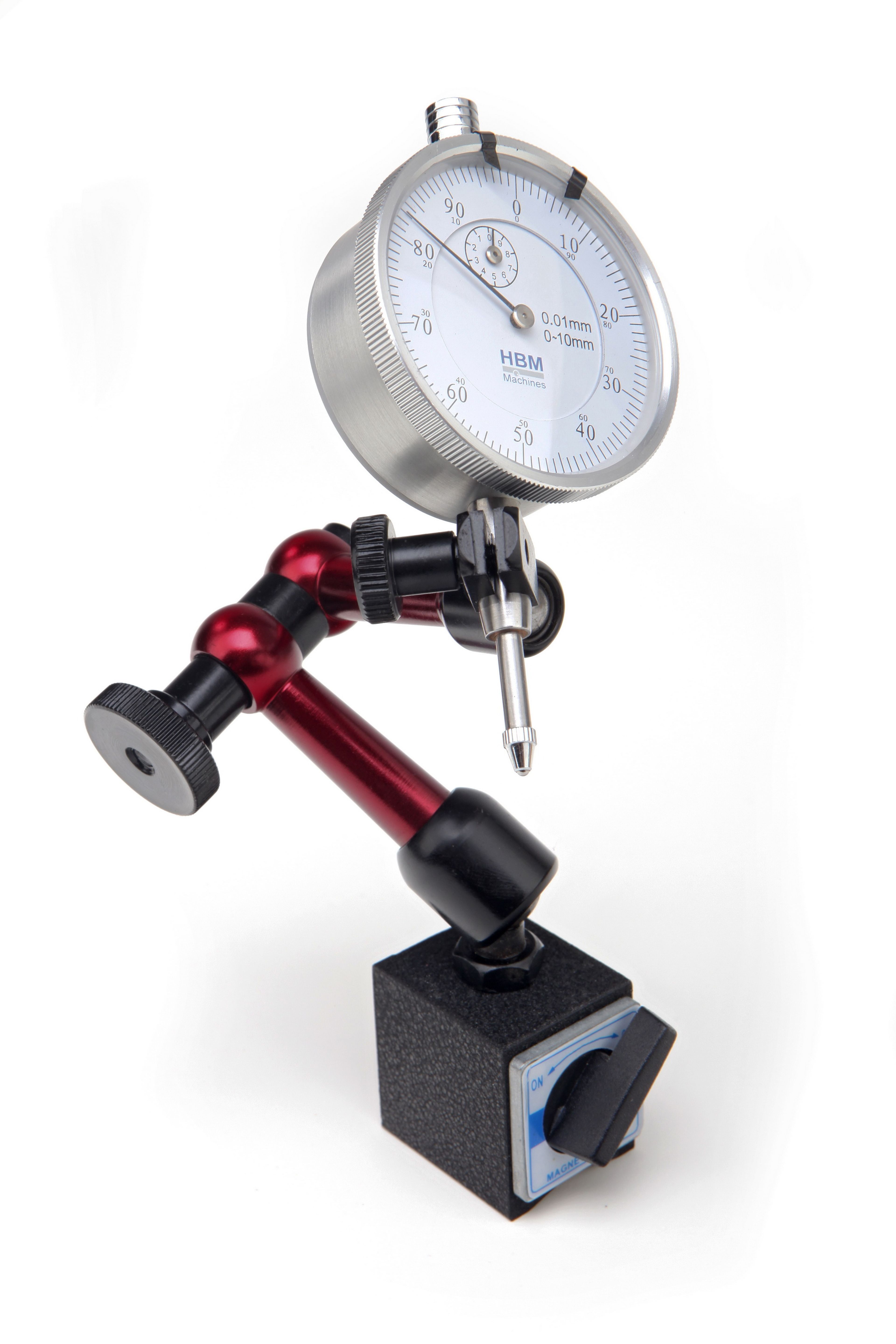 HBM Supporto Magnetico Idraulico Modello 1 Image 2