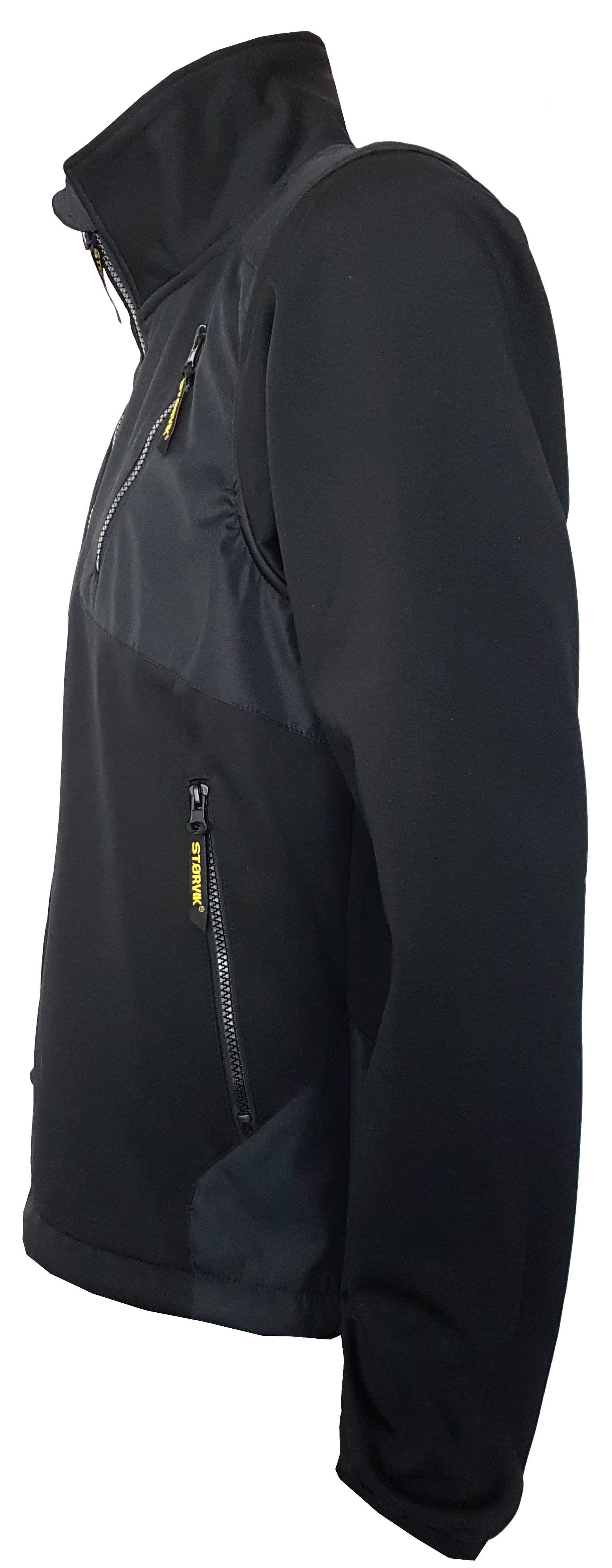 Storvik Zeus Softshell Werkjassen XL Image 20