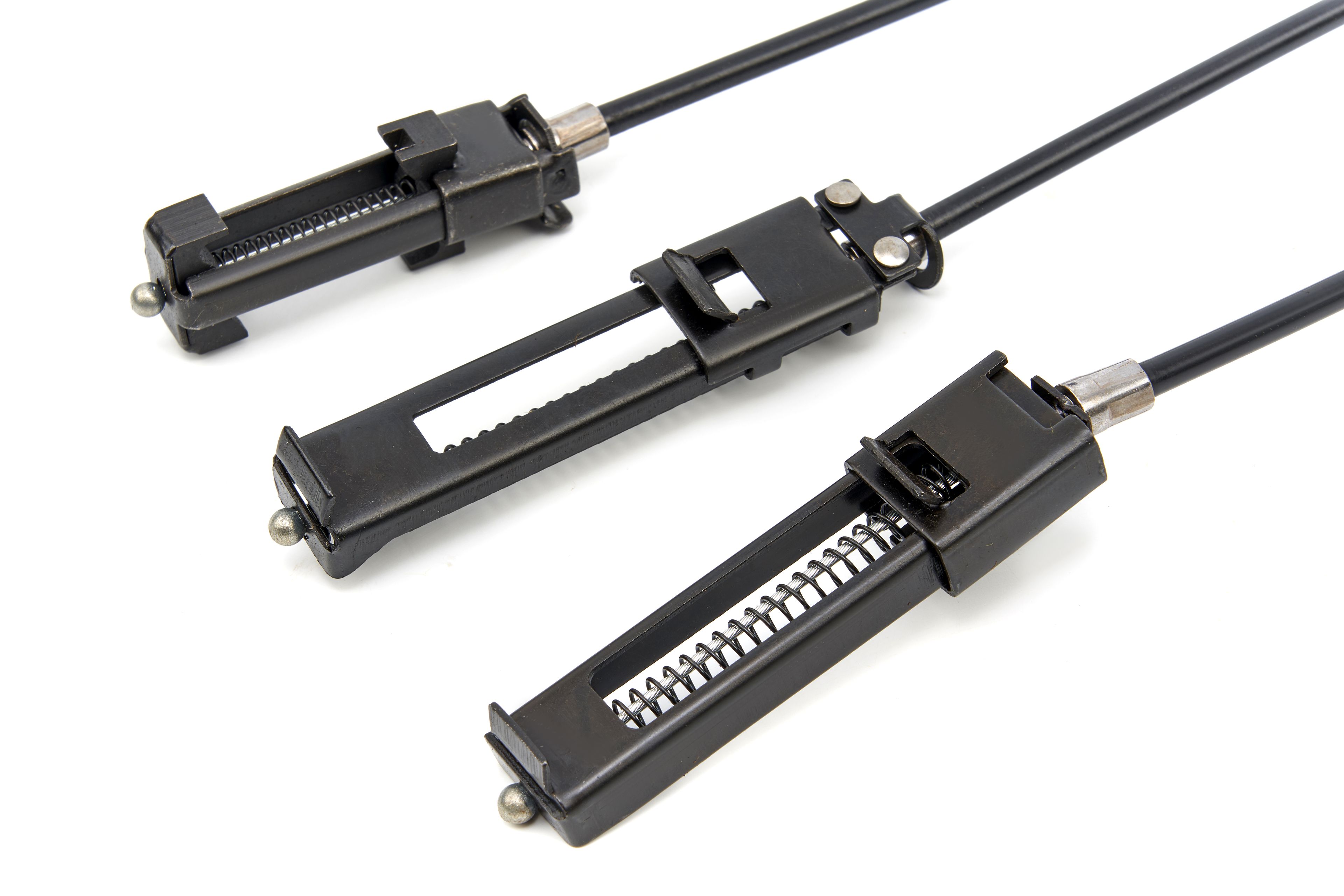 HBM Professionele Slangklemtang met Verwisselbare Kabels Image 2