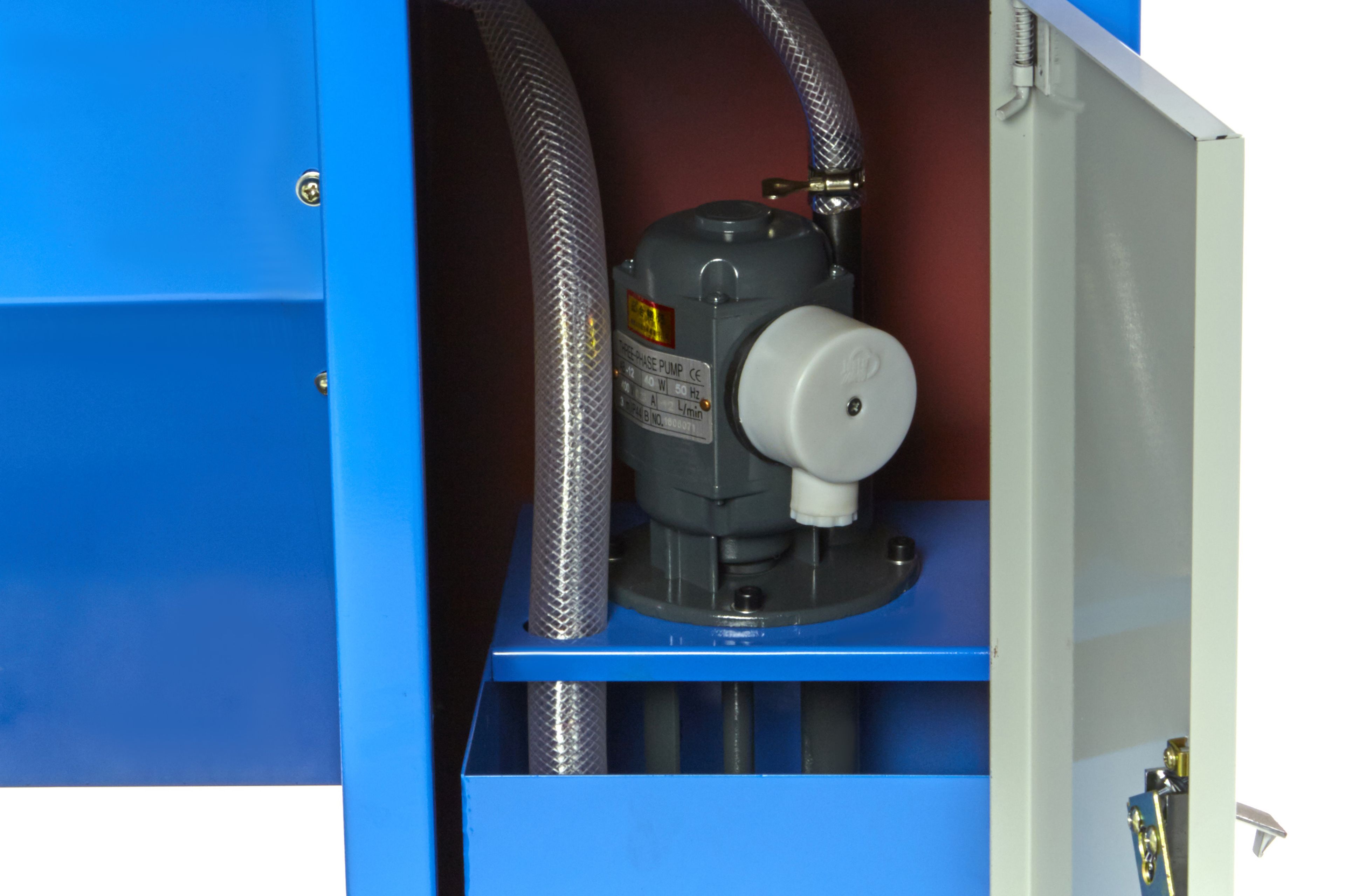 HBM metaaldraaibank 330 X 600 compleet 230 V Image 11