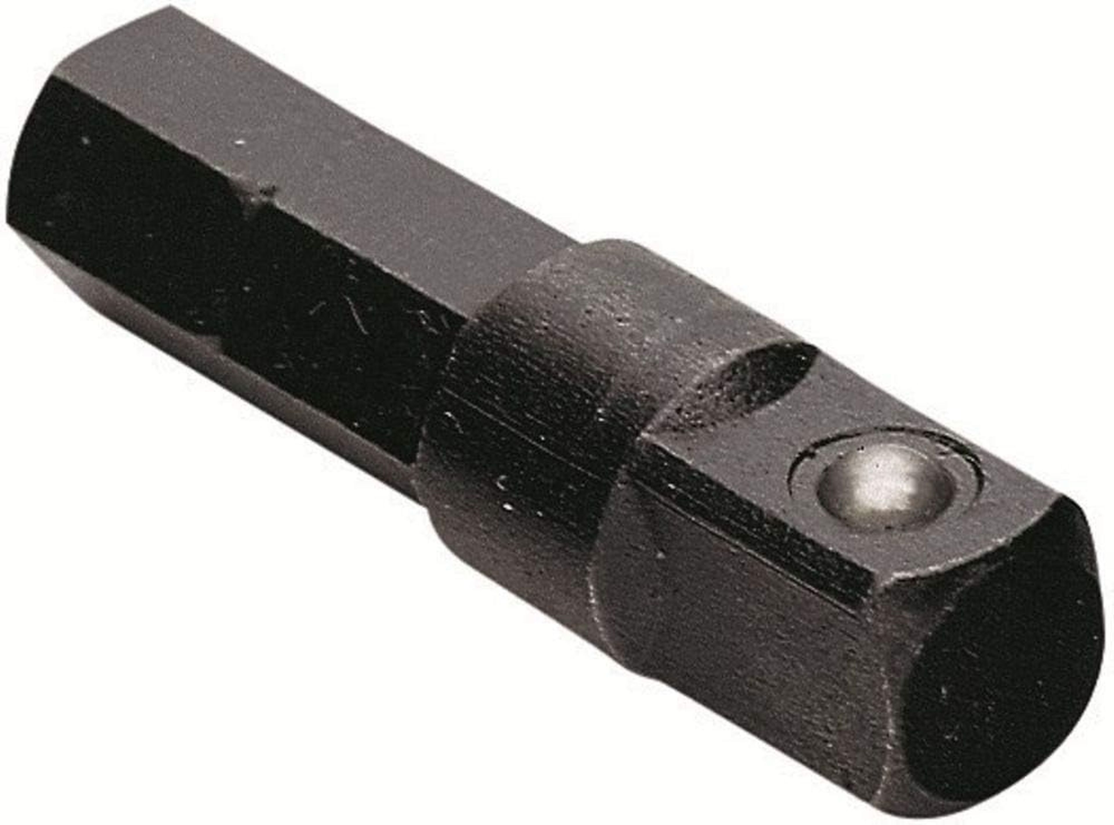 Proxxon 1/4 inch Adapter Buitenvierkant- 1/4 inch buiten 6-kant