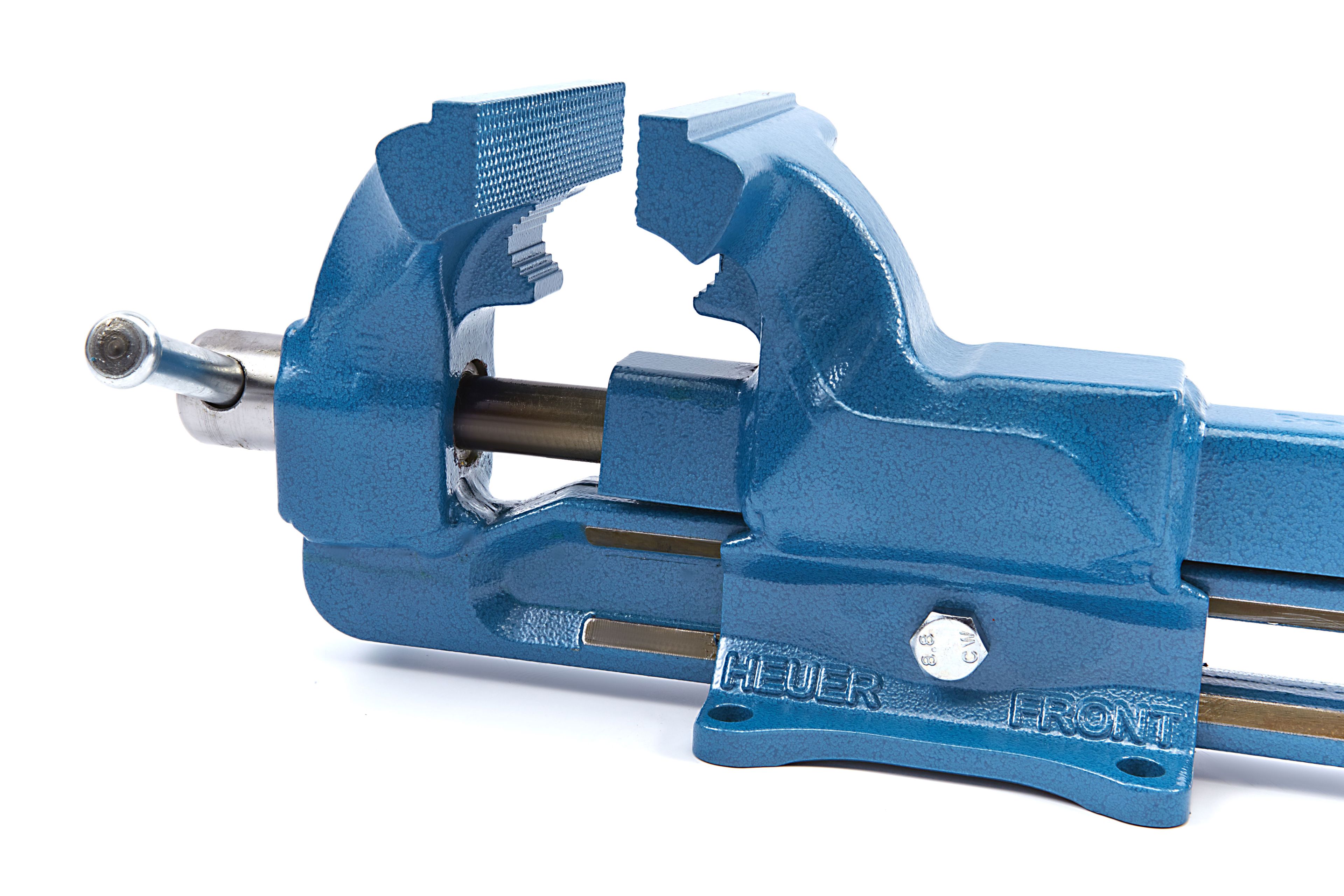 Heuer - Etau Brockhaus mm 100 mm Image 2