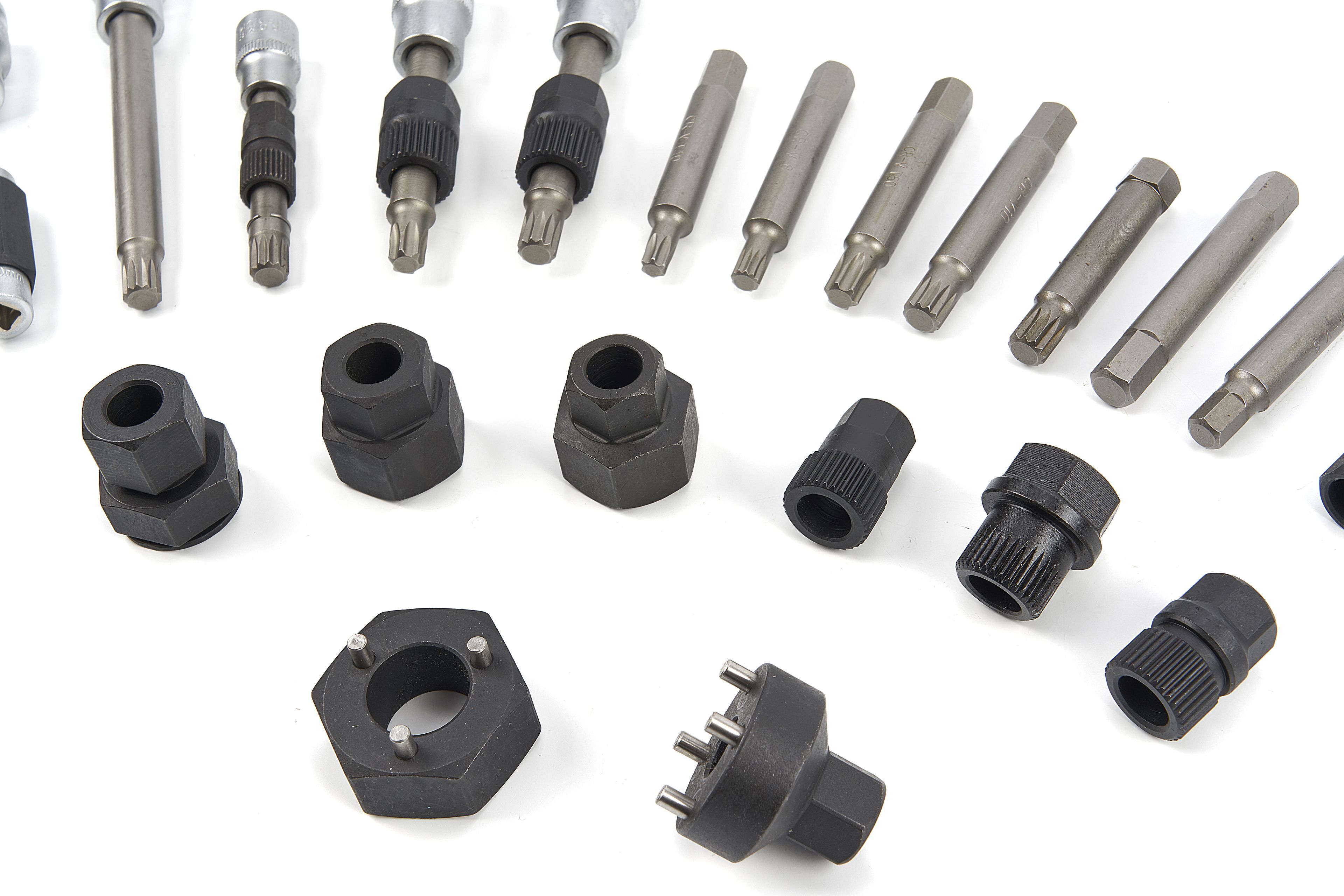 HBM coffret démontage et montage poulie d’alternateur 23 pièces Image 6