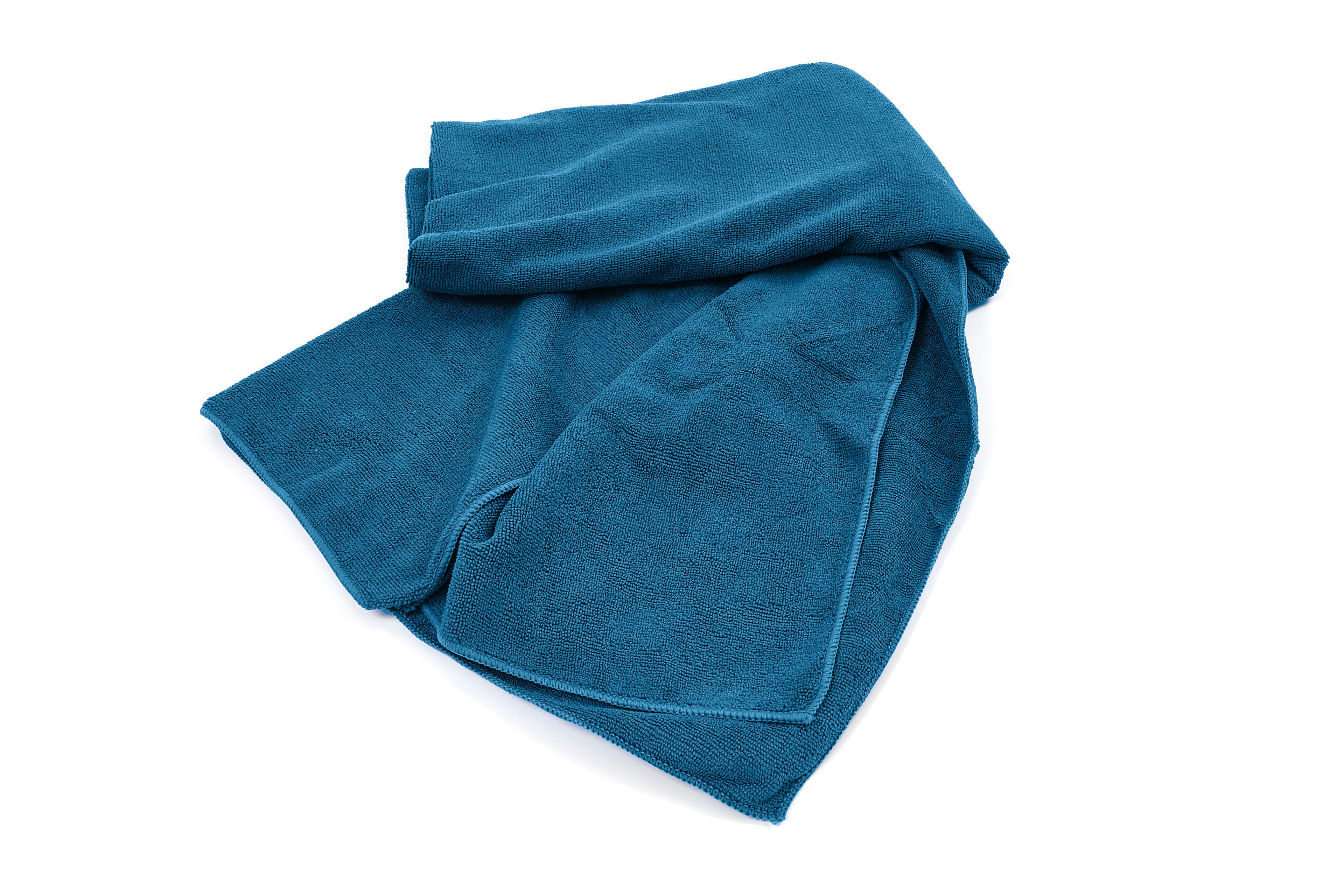 HBM Chiffon de séchage pour voiture en microfibre 70 x 180 cm Image 3