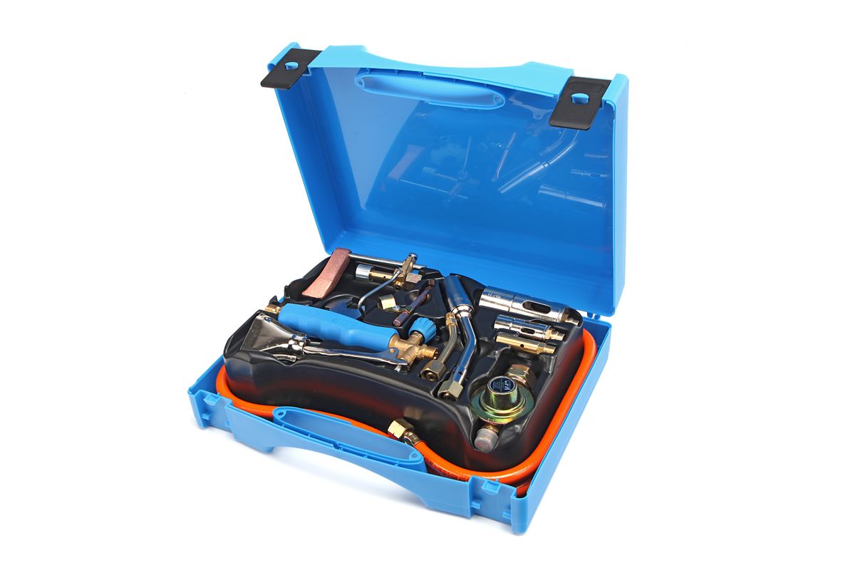 CFH Kit de soudure Turbo 2000