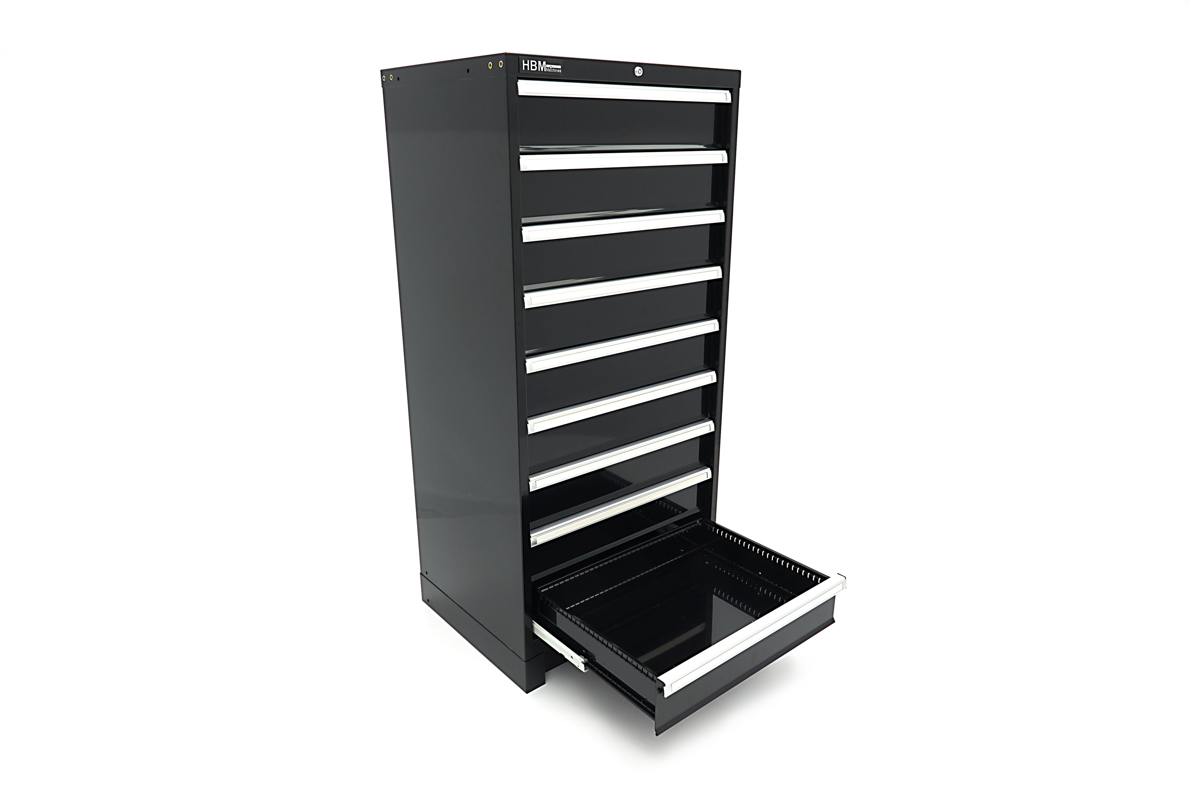 Cassetta degli attrezzi HBM Pro 9 cassetti Image 8