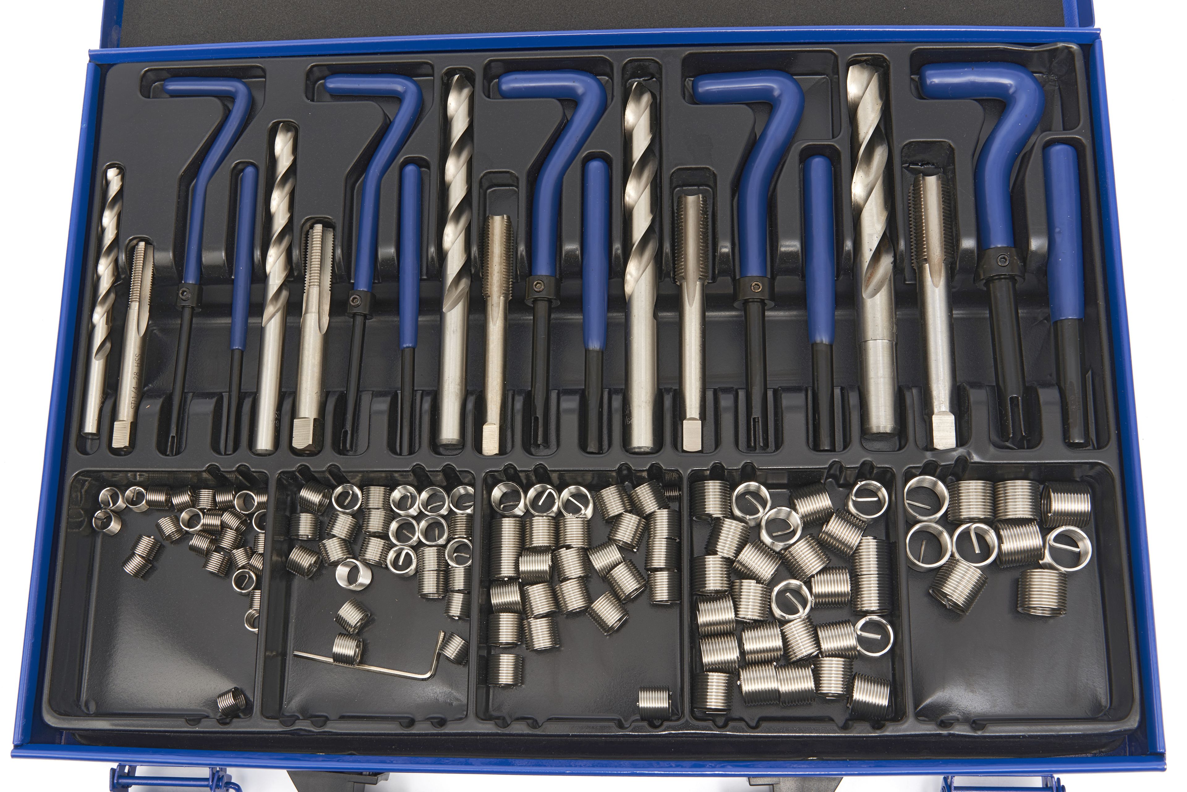 HBM UNF Schroefdraad Reparatieset Image 3