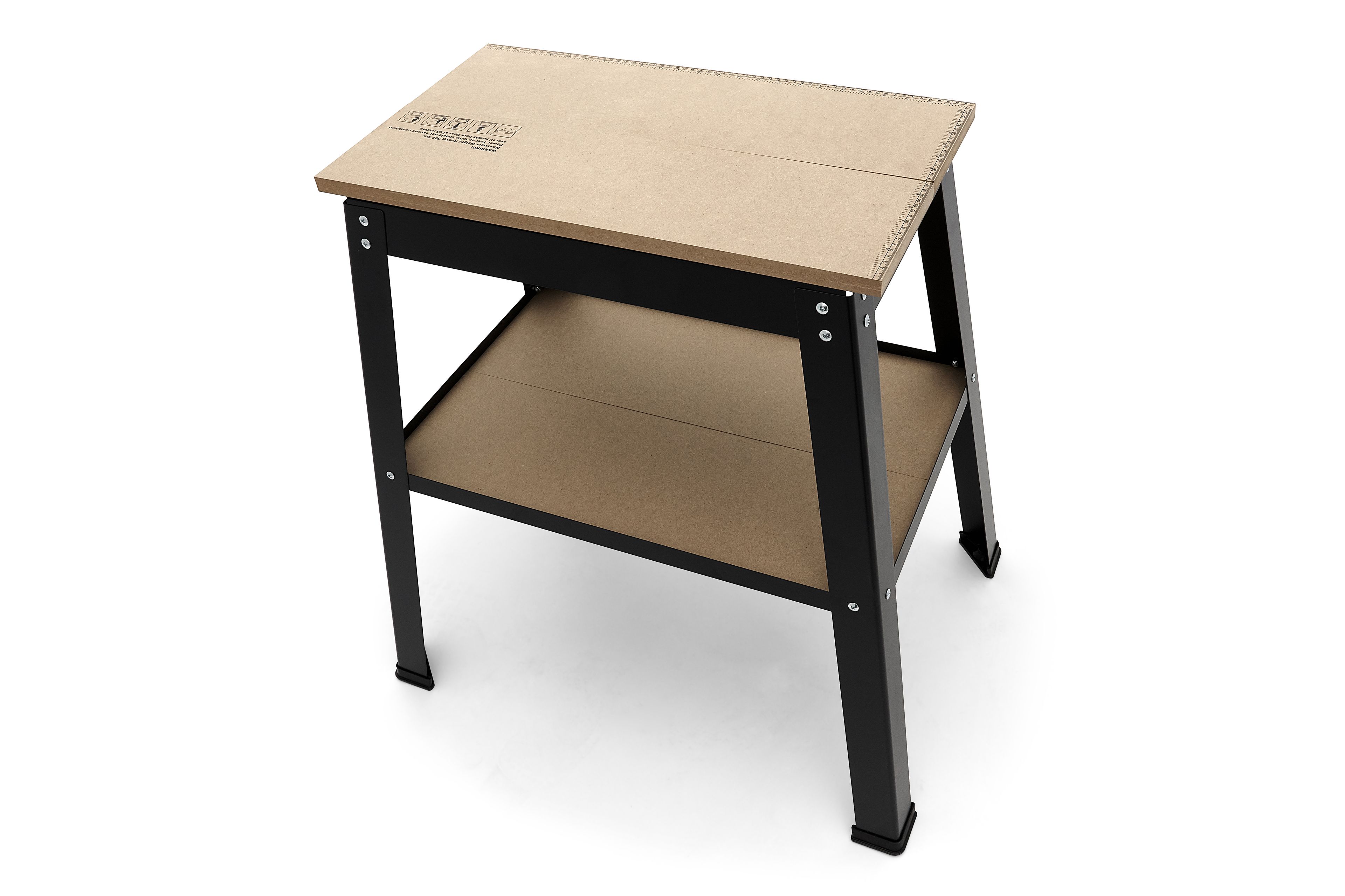 HBM 790 mm. Universeel Onderstel Met Verstelbaar MDF Werkblad Image 2