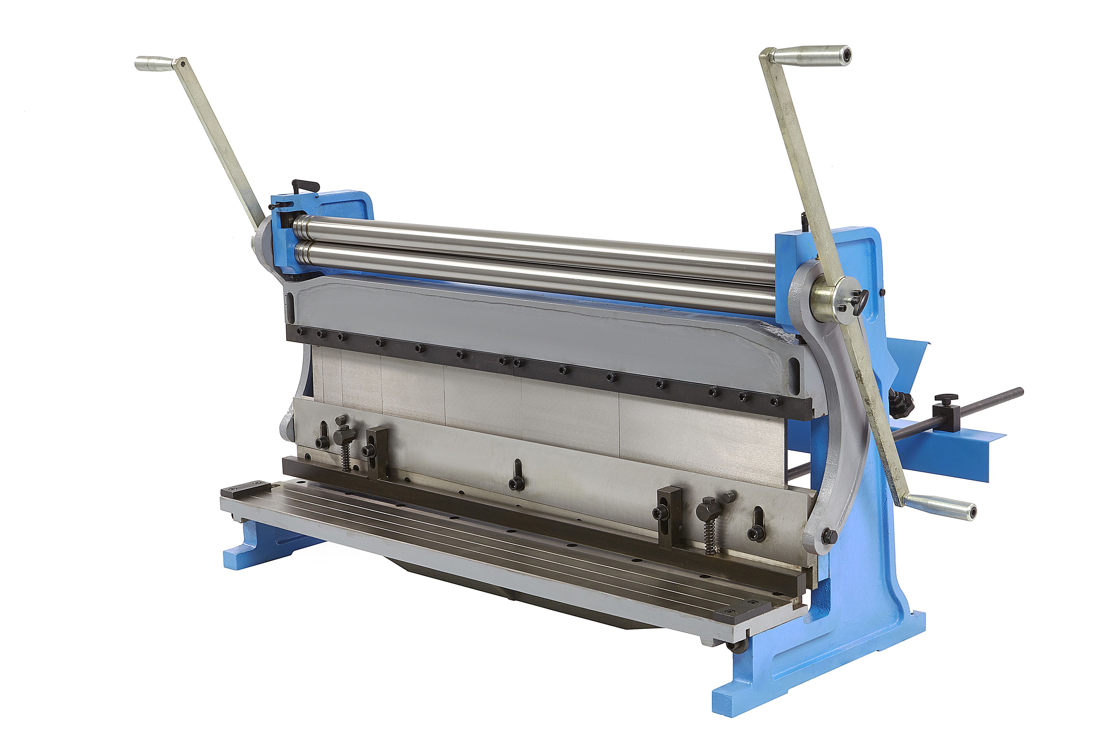 Ensemble HBM 1015 mm, rouleau et coupeur avec 2 bras Modèle 2 Image 2