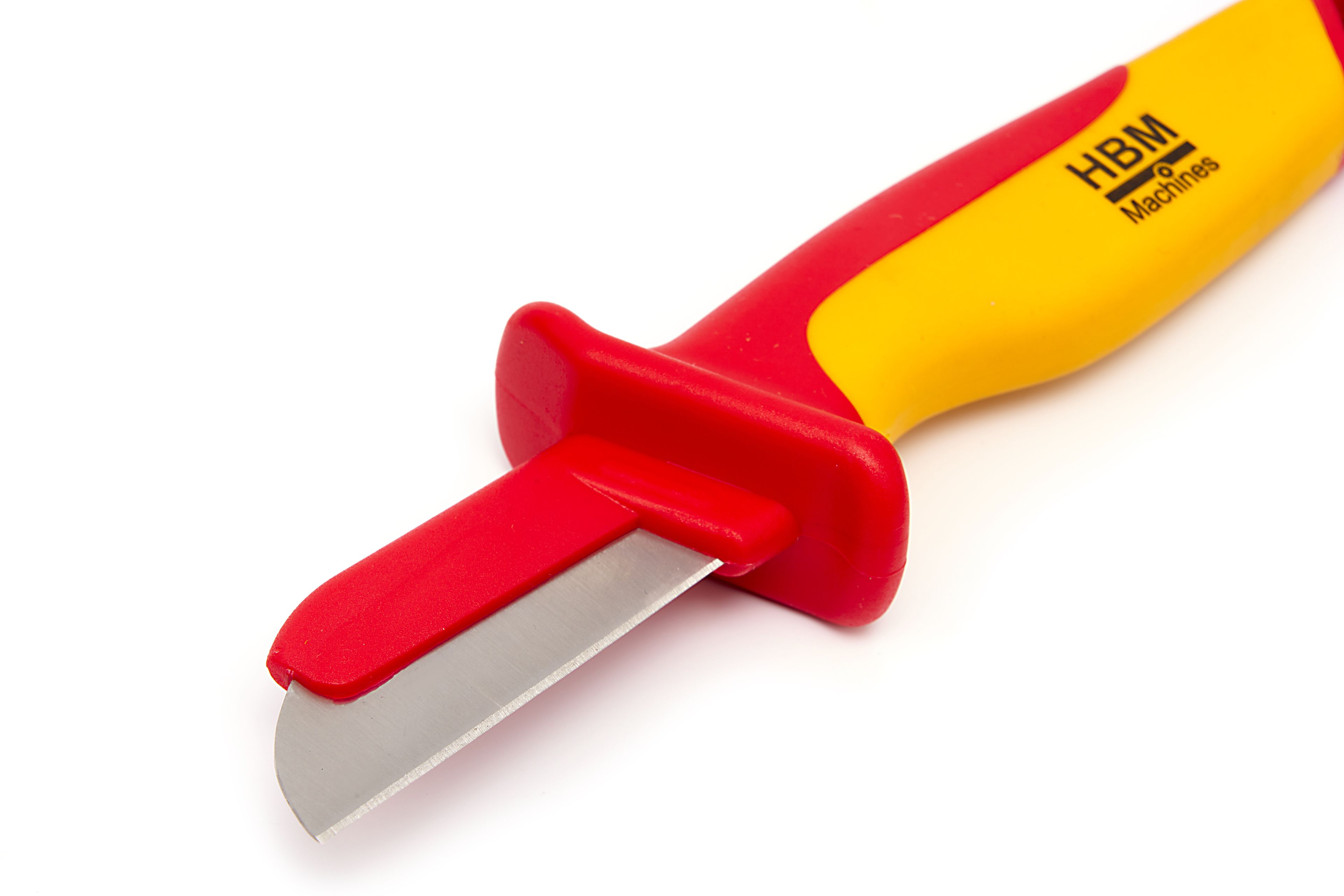 HBM VDE Kabelmes met mesbescherming Image 2