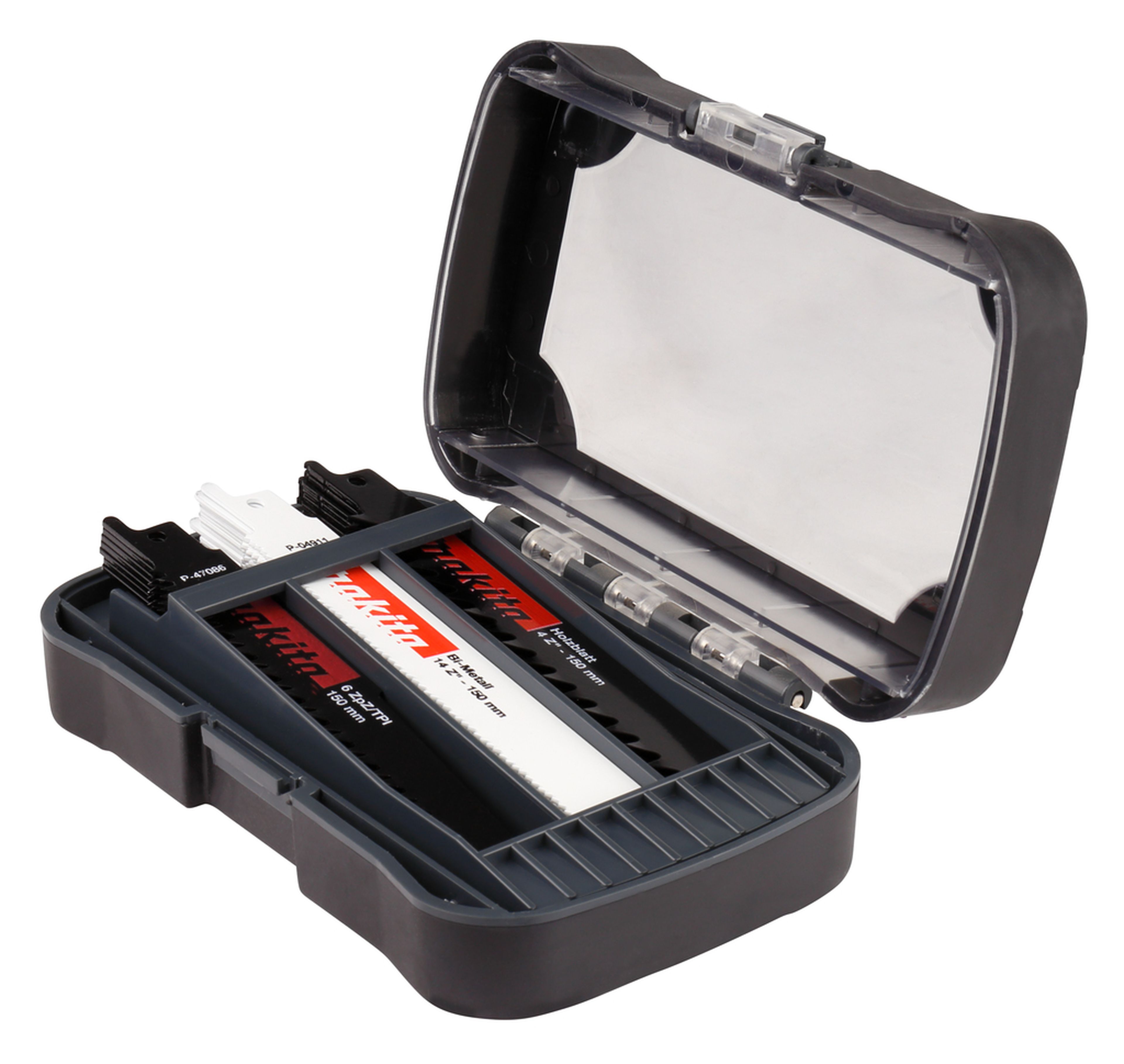 Makita Jeu de lames pour scie à guichet 25 pièces Image 3