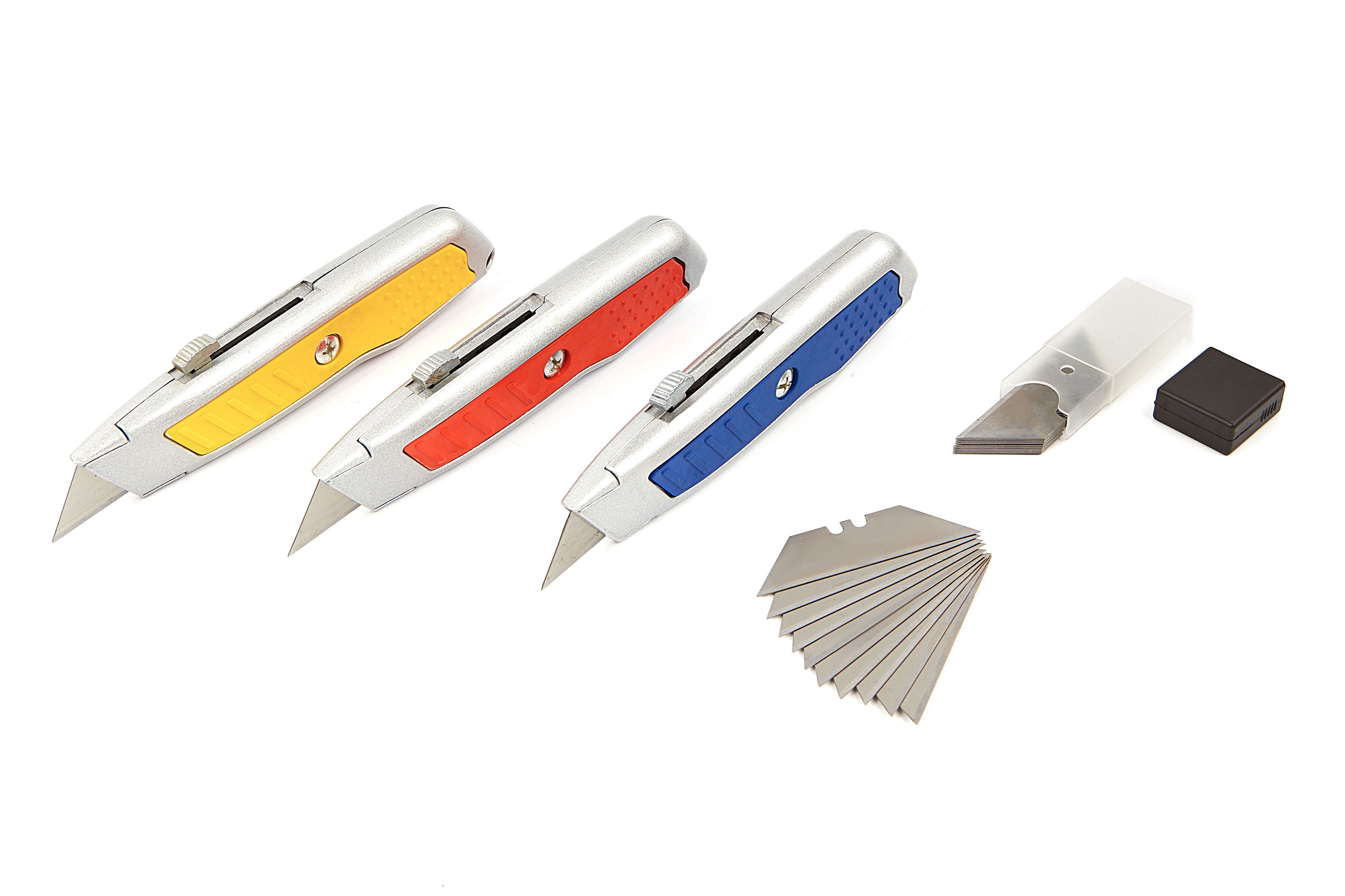 HBM 23 Delige Afbreekmessenset Image 2