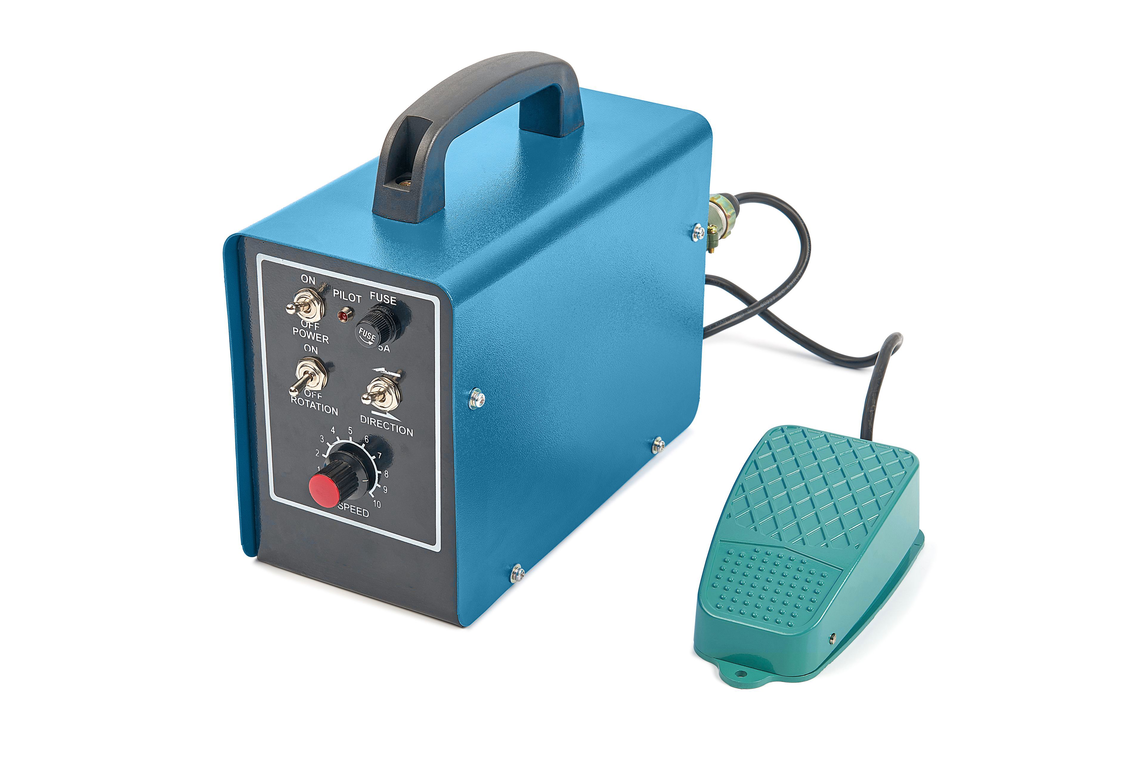 HBM Professionelles Schweißrollengestell 1000 Kg Image 6