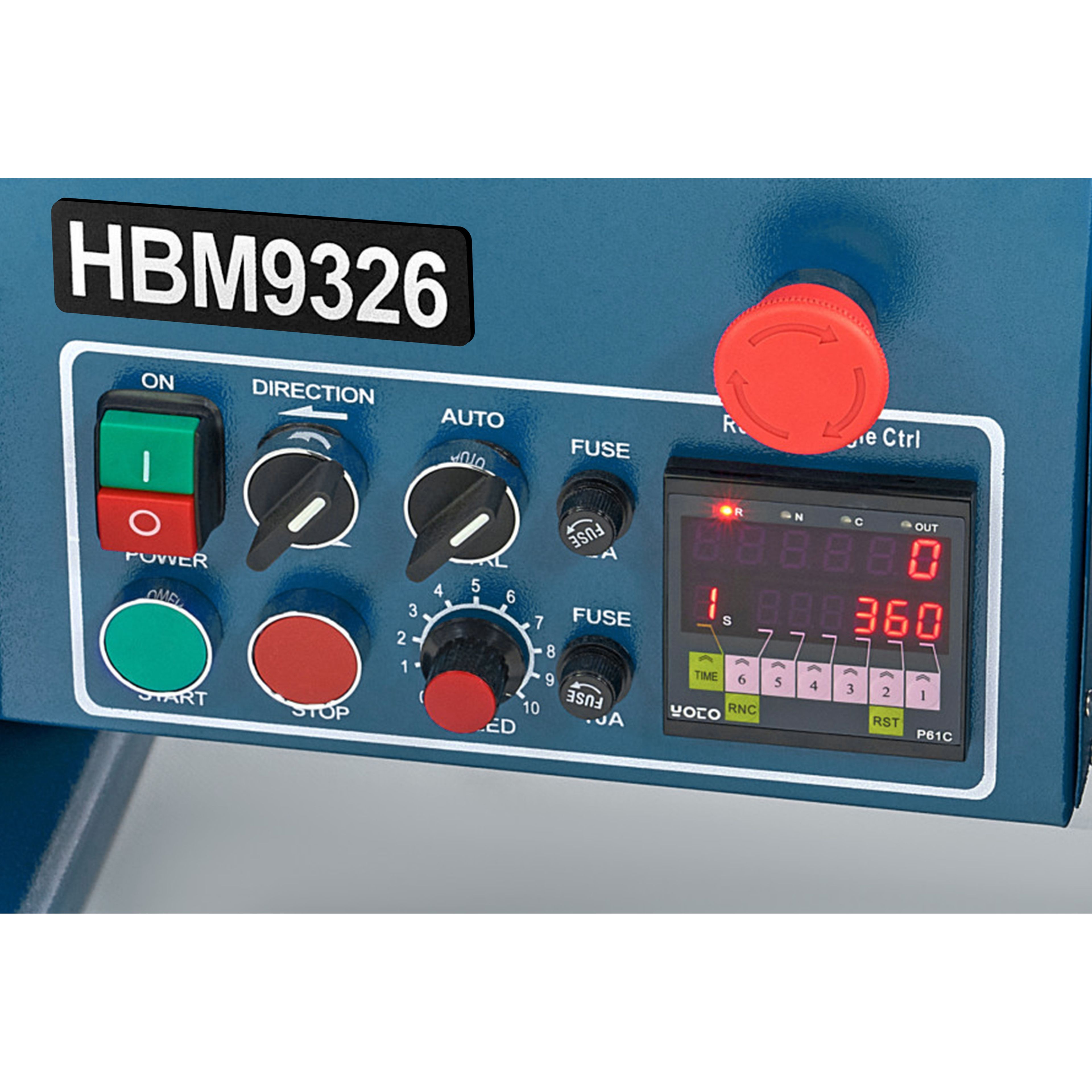 HBM Profi-Schweißdrehtisch 300 Kg Image 7