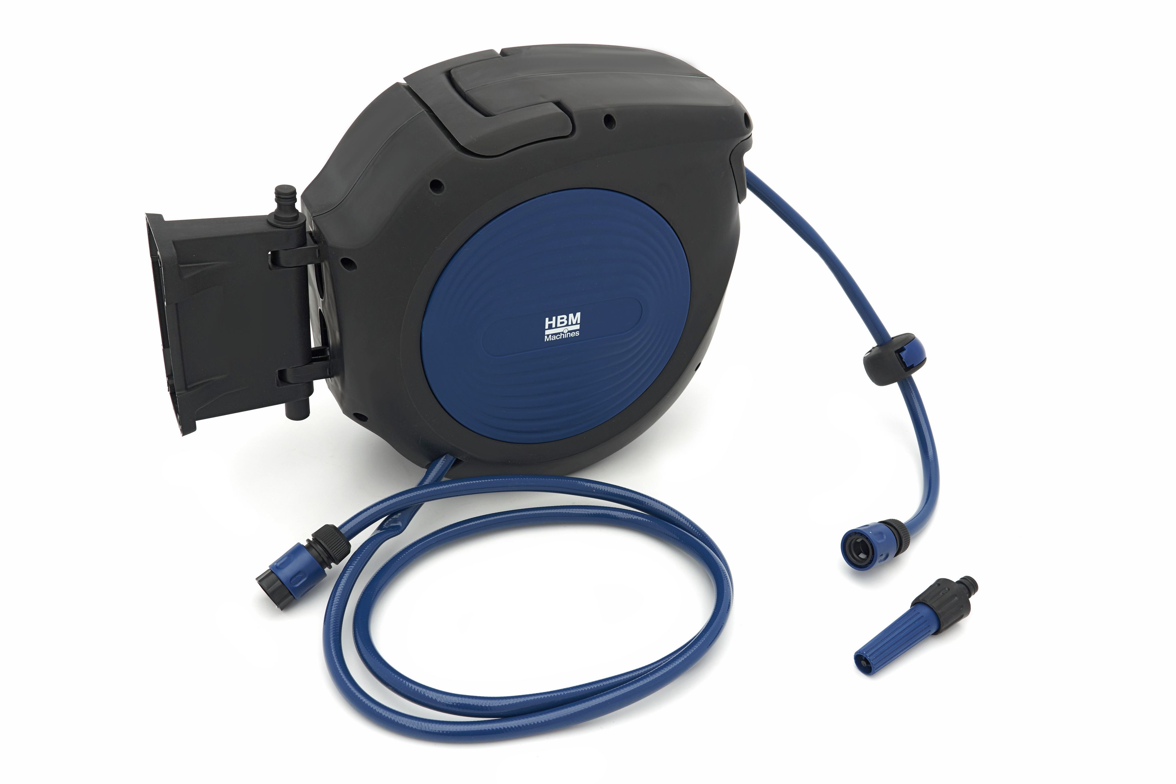 Scatola per tubi a muro HBM, rullo per acqua