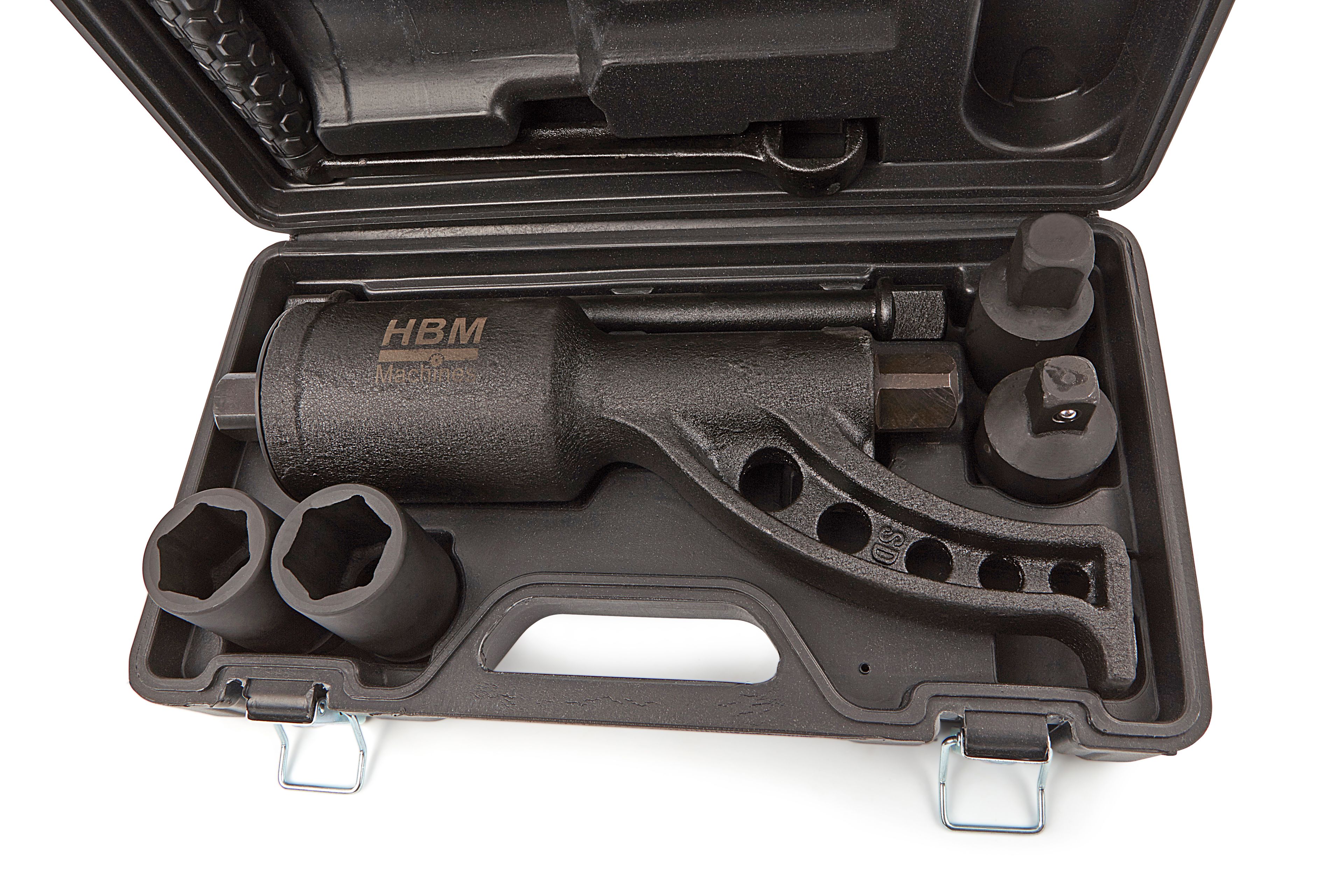 HBM Multiplicateur de couple et de force 6800 Nm Image 3