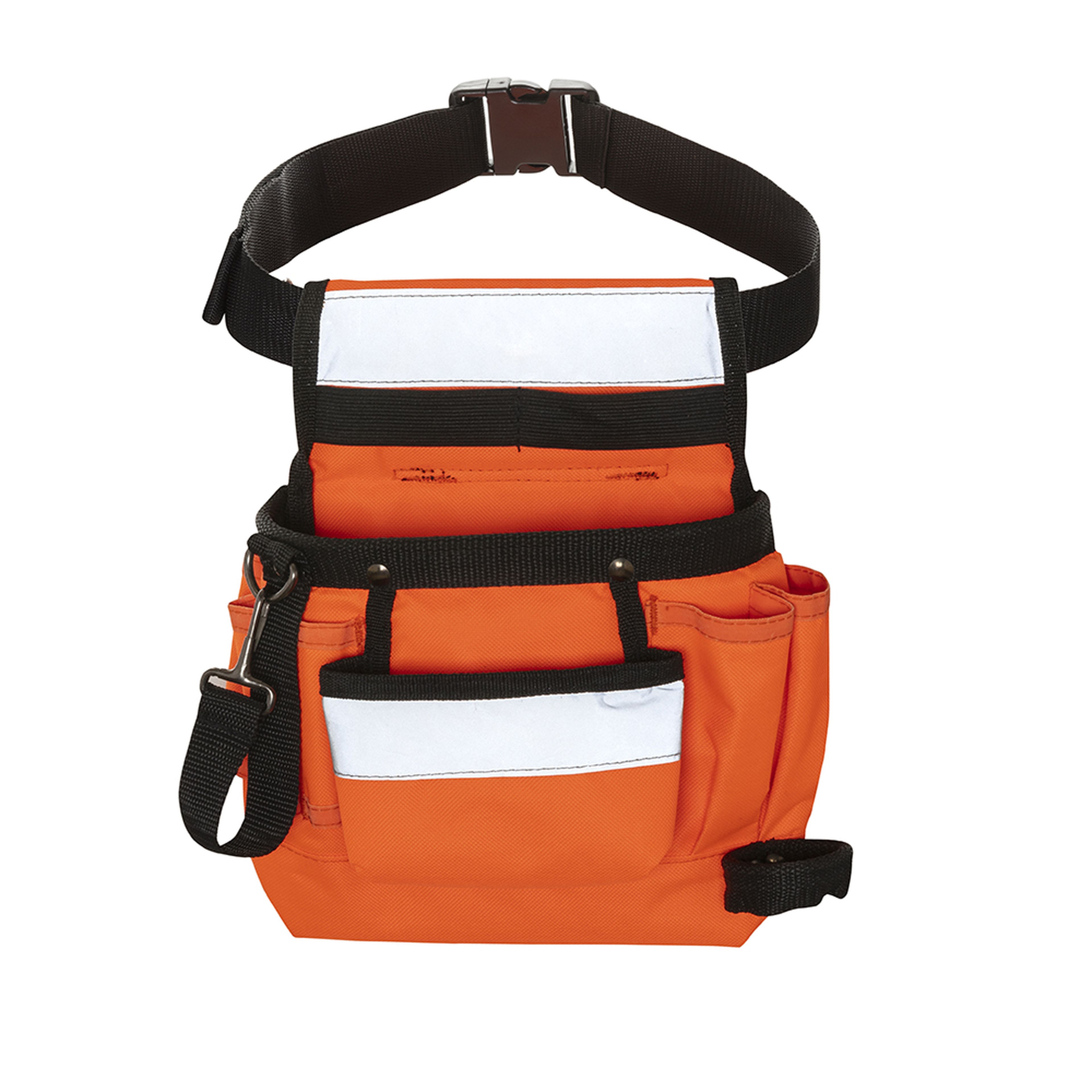 ToolPack Gereedschapsgordel enkel Hi-Viz