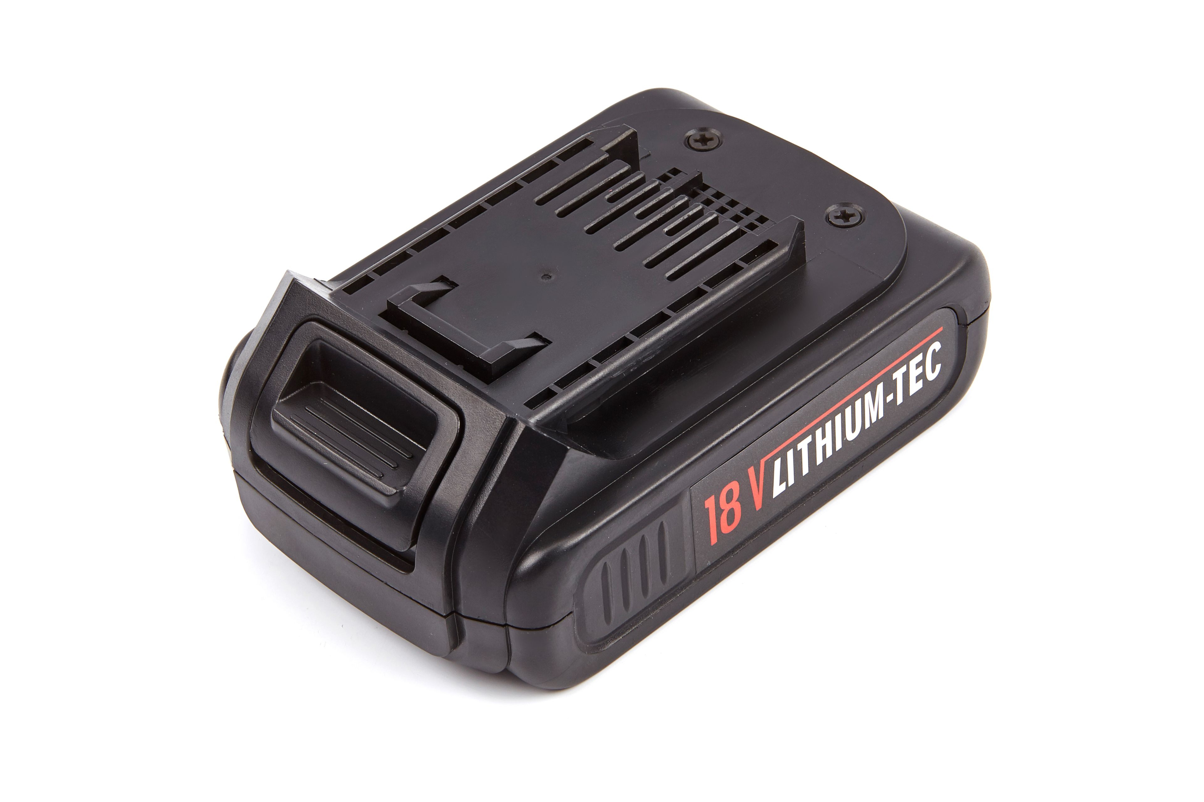 BATTERIE HBM Pour clé à chocs électrique 1/2 inch 18 Volt 2.0AH - 250NM Image 2