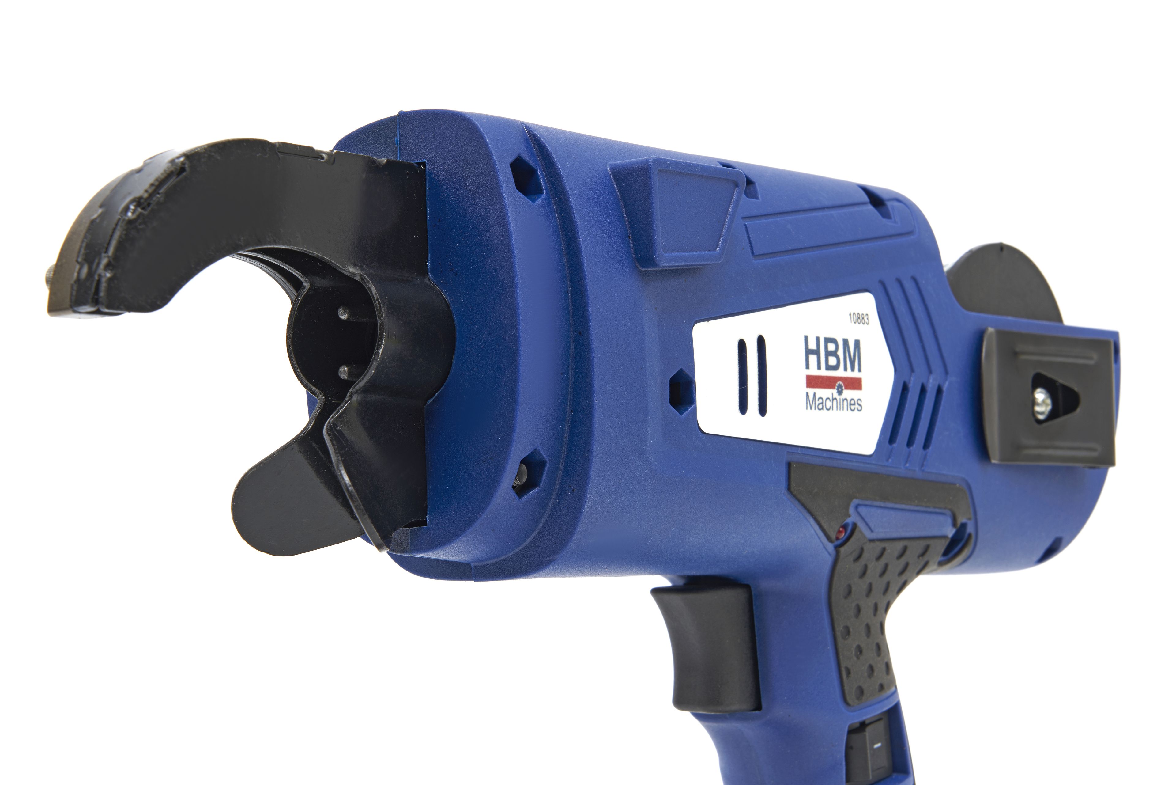 HBM Accu Vlechtmachine 10.8 V 4,0 Ah Image 9