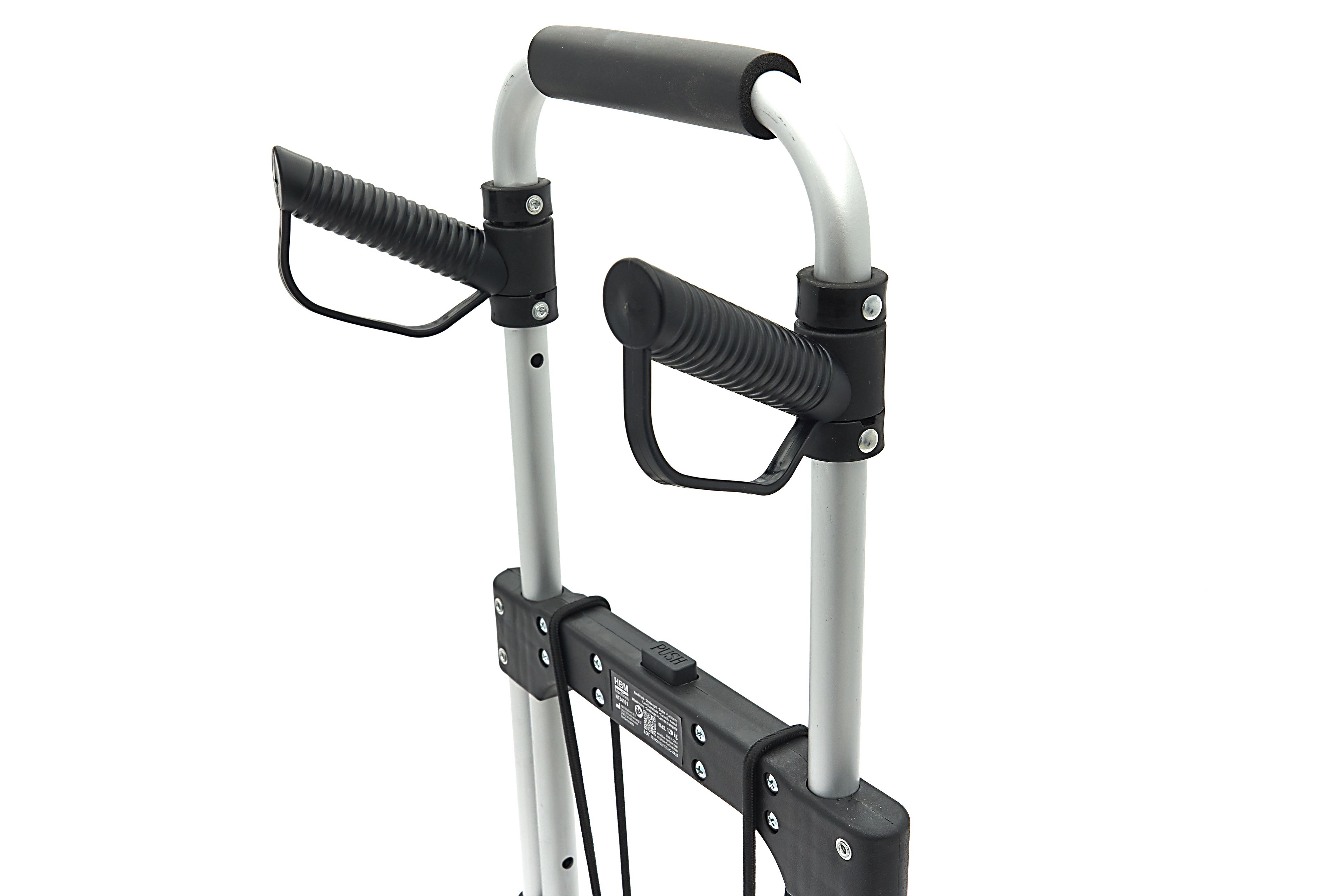 HBM Transportkarre, klappbar 120 kg Image 9