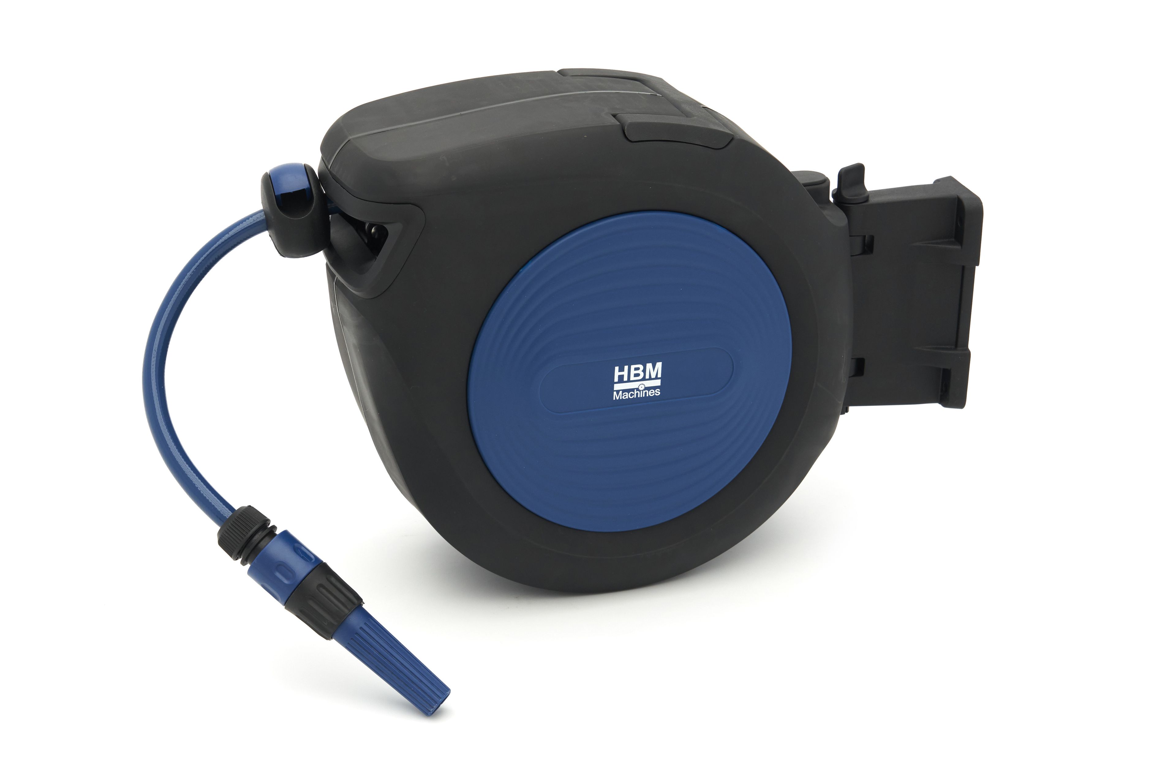 HBM wandslangenbox, waterhaspel 15 m Image 3