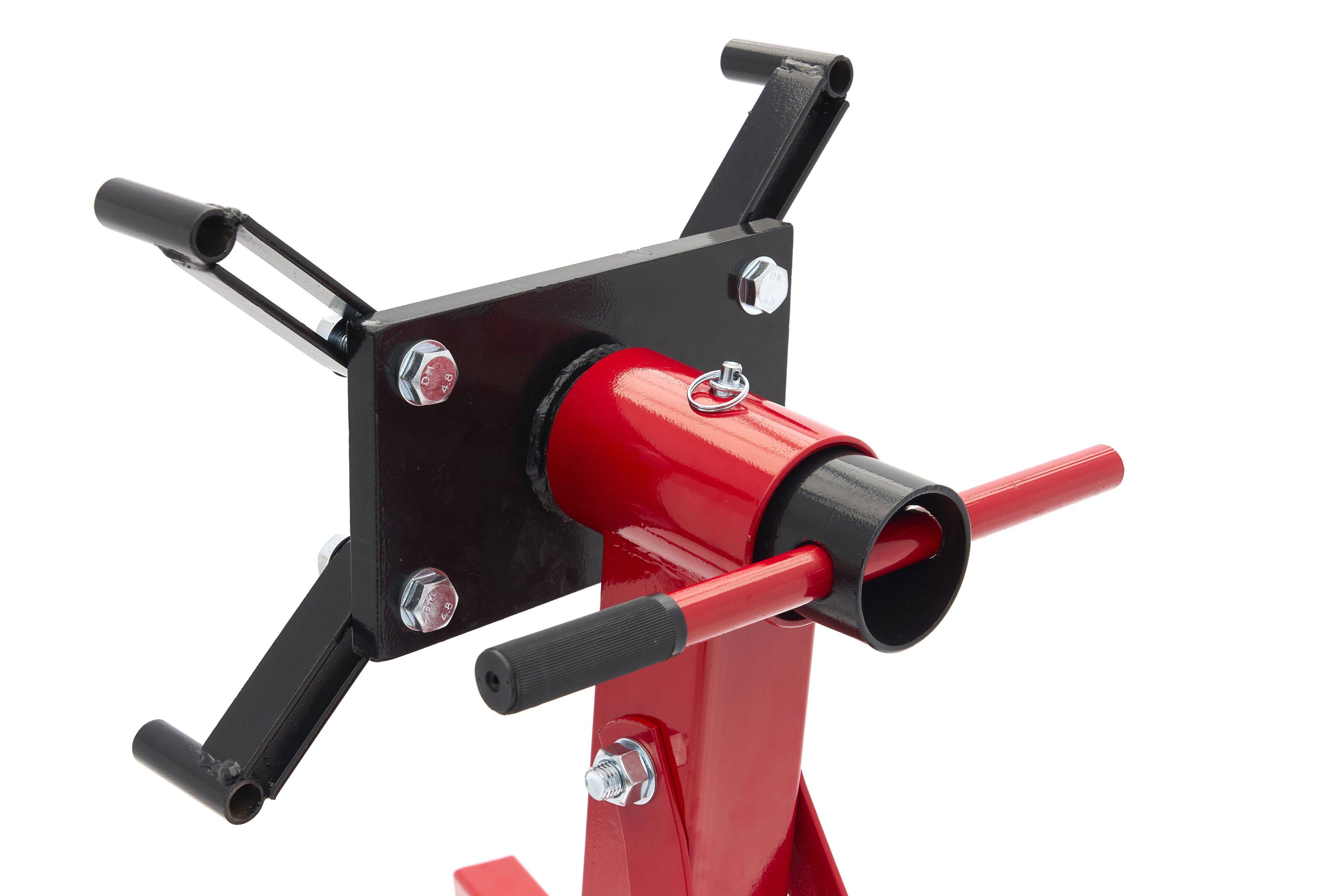 HBM 900 Kg klappbare Motorhalterung Image 12