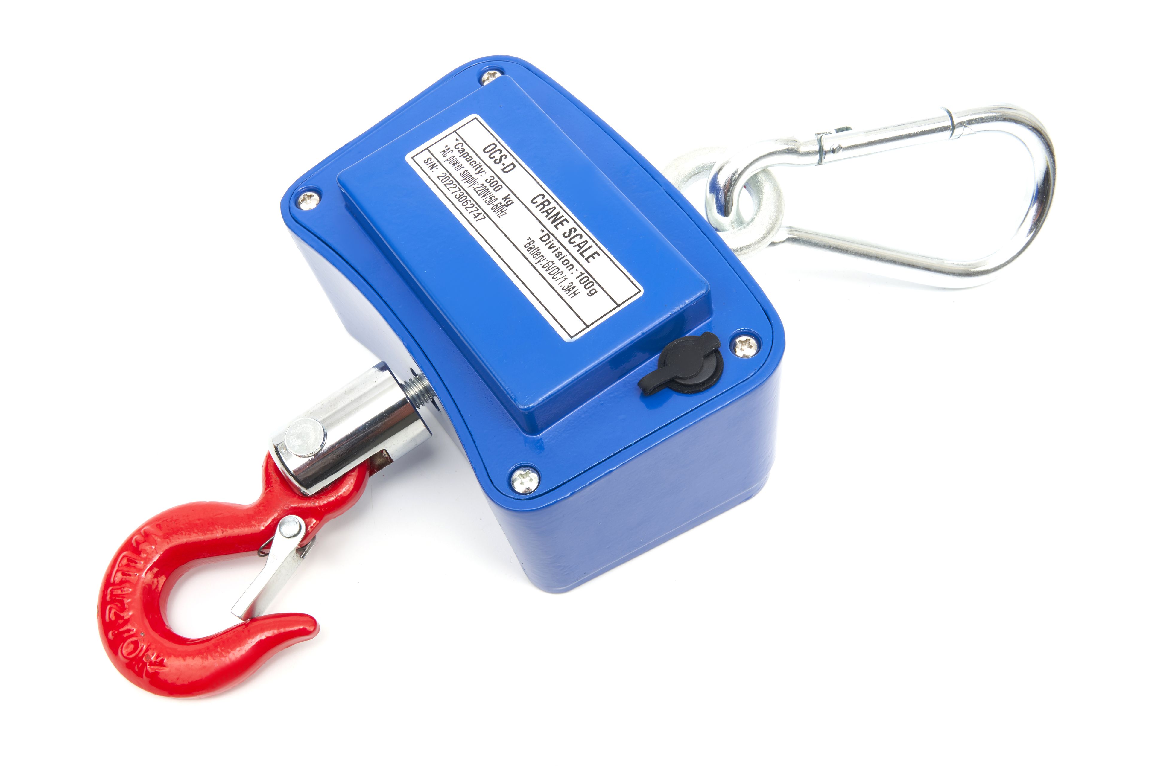 HBM 300 Kg. Digitale Kranwaage Image 5