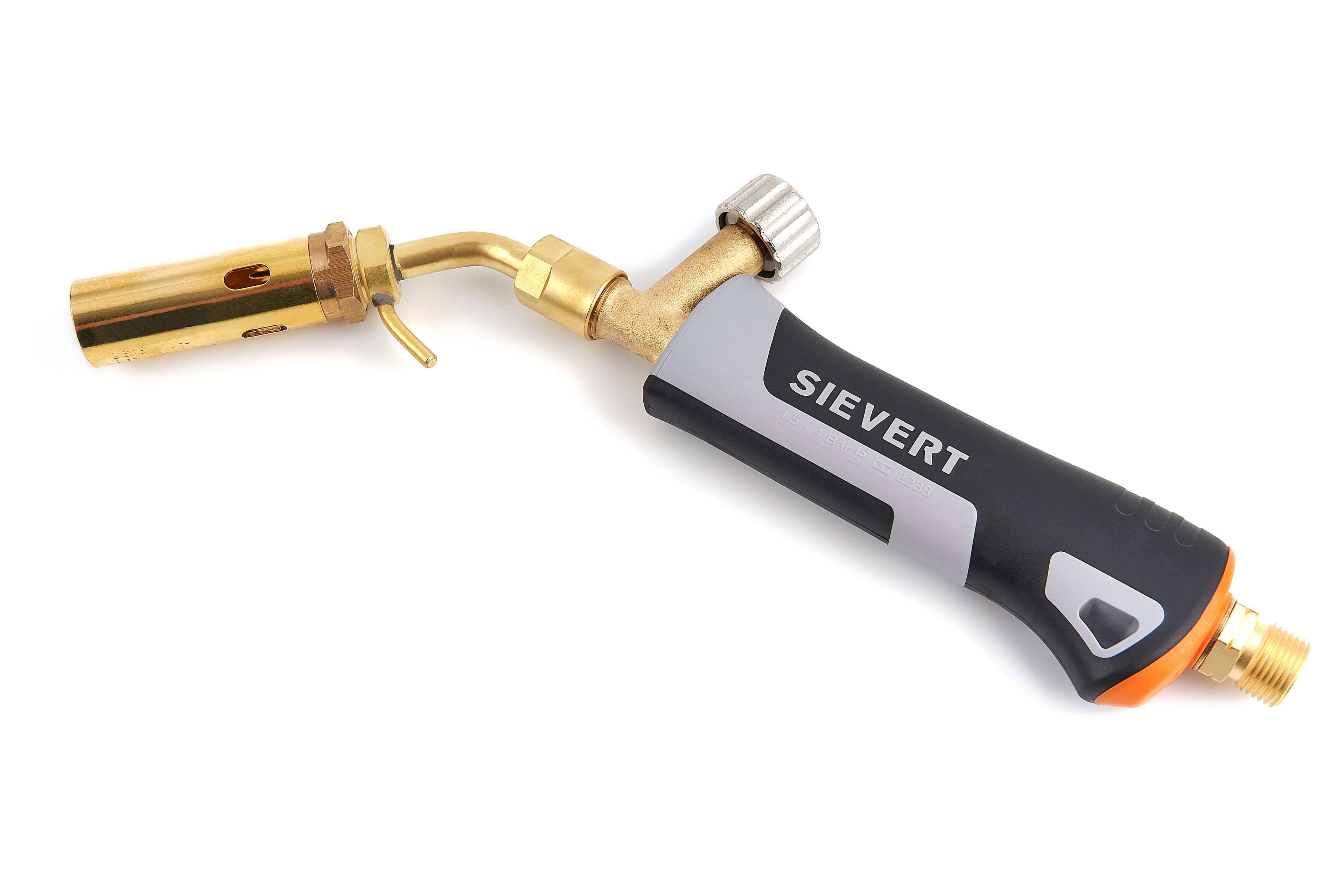 Sievert Pro 86 Soldeerset incl. slang, handgreep en brander - 200460 Image 3