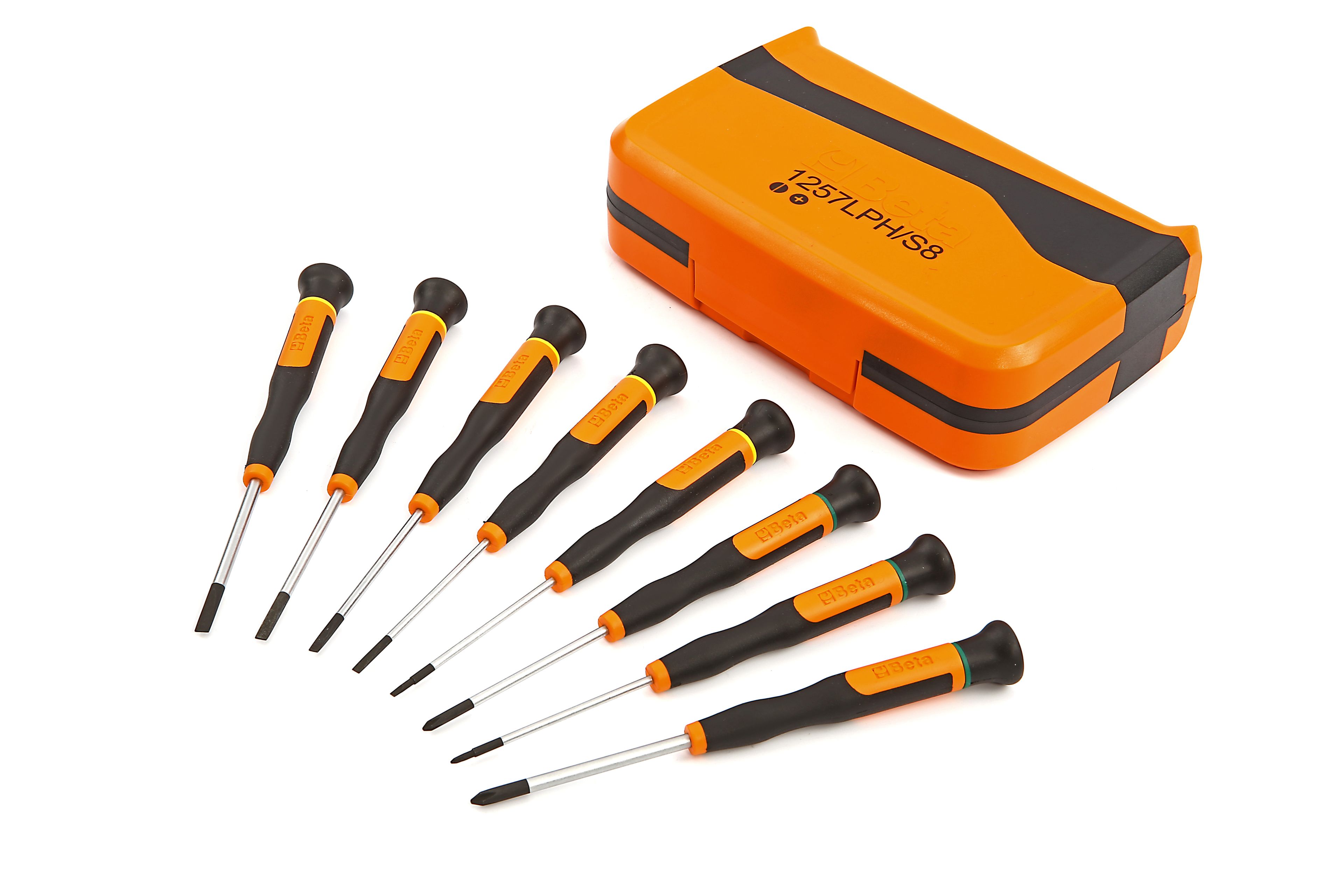 Tournevis de précision Beta 8 pièces - 1257Lp Image 2