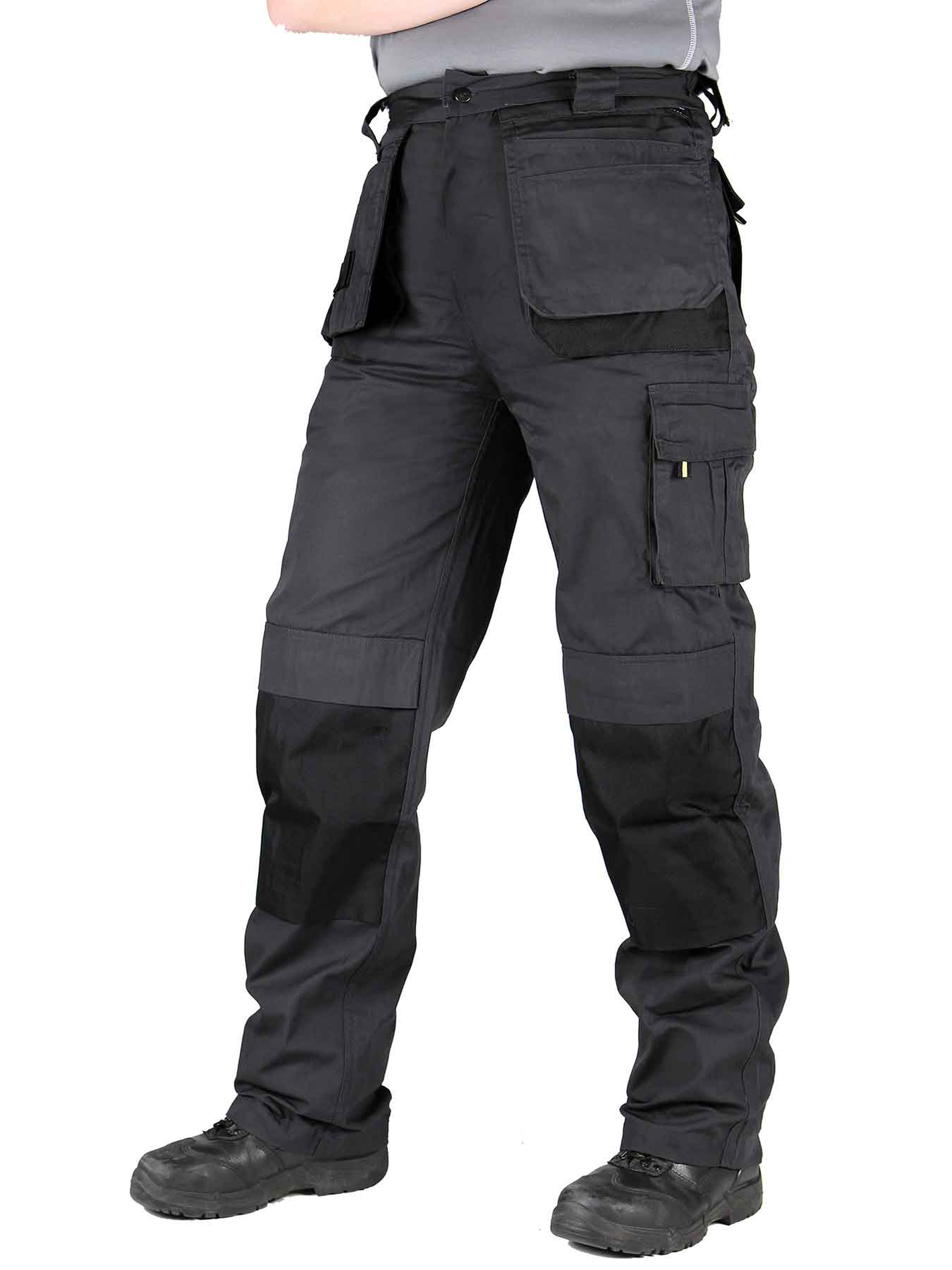 Pantalon de travail Storvik David Gris Anthracite XS Image 14