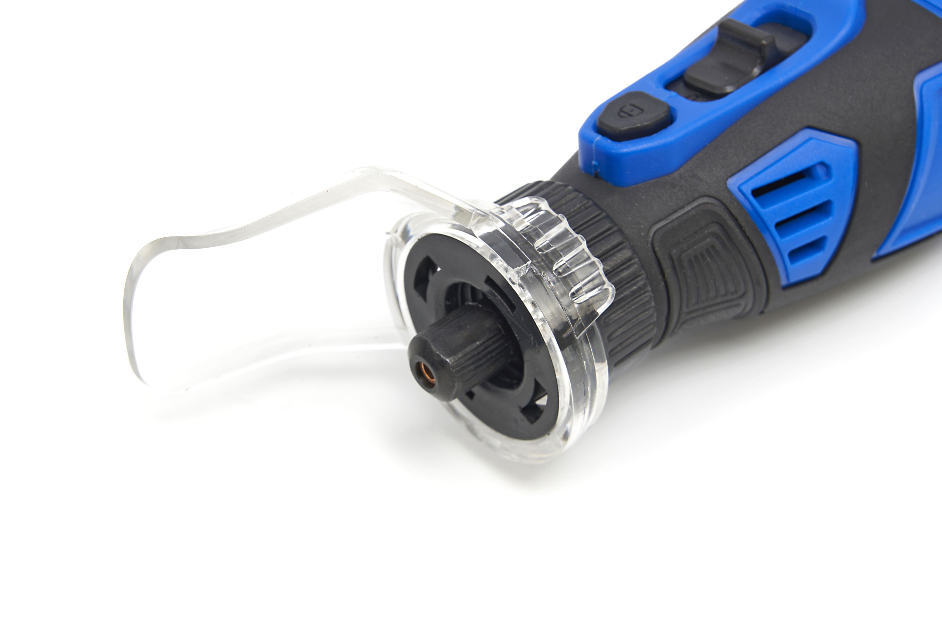 HBM Multitool 8 Volt sur Accu comprenant 58 accessoires et 5 vitesses Image 6