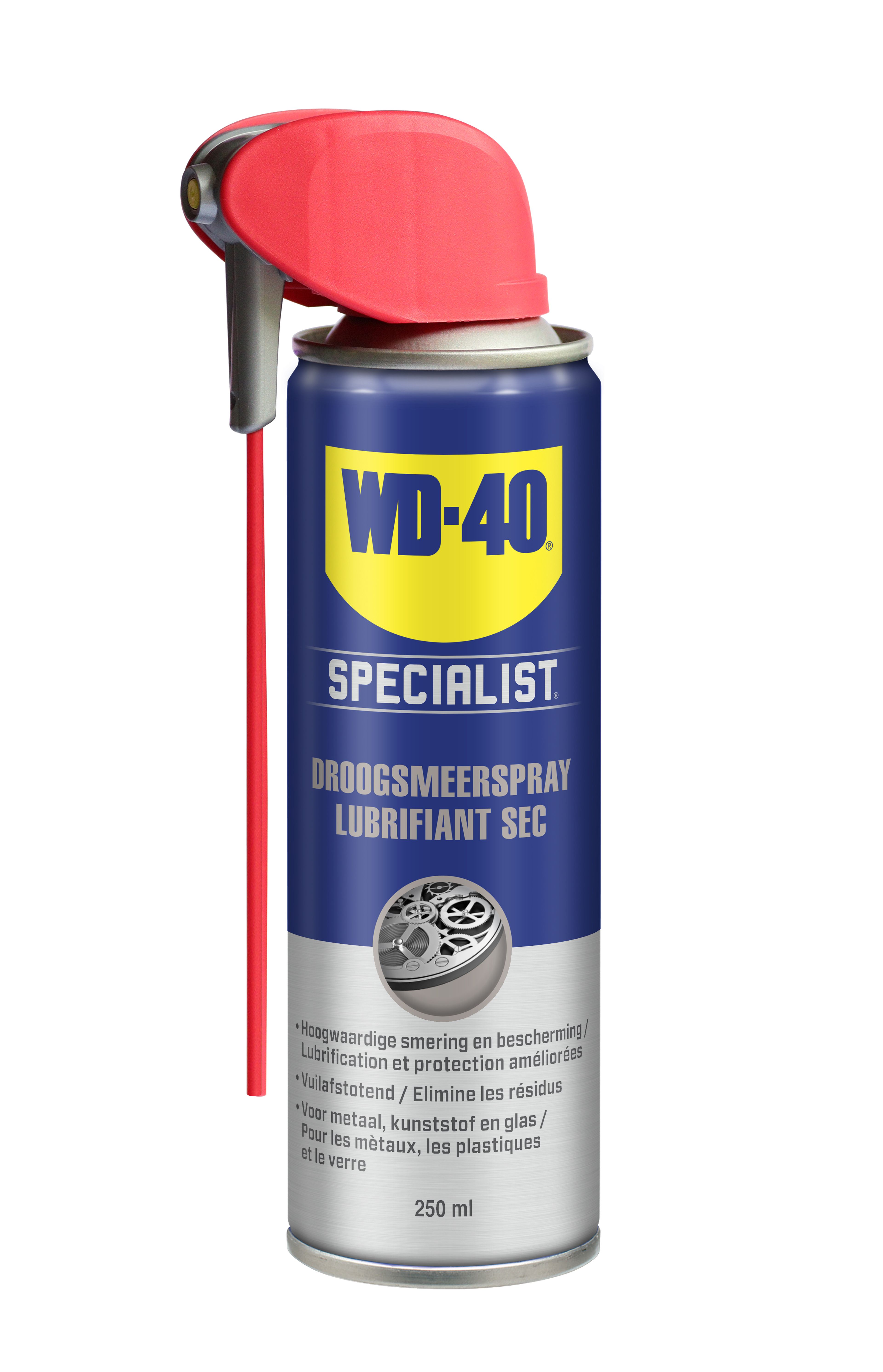 WD-40 Specialist® Lubrificante secco 250 ml