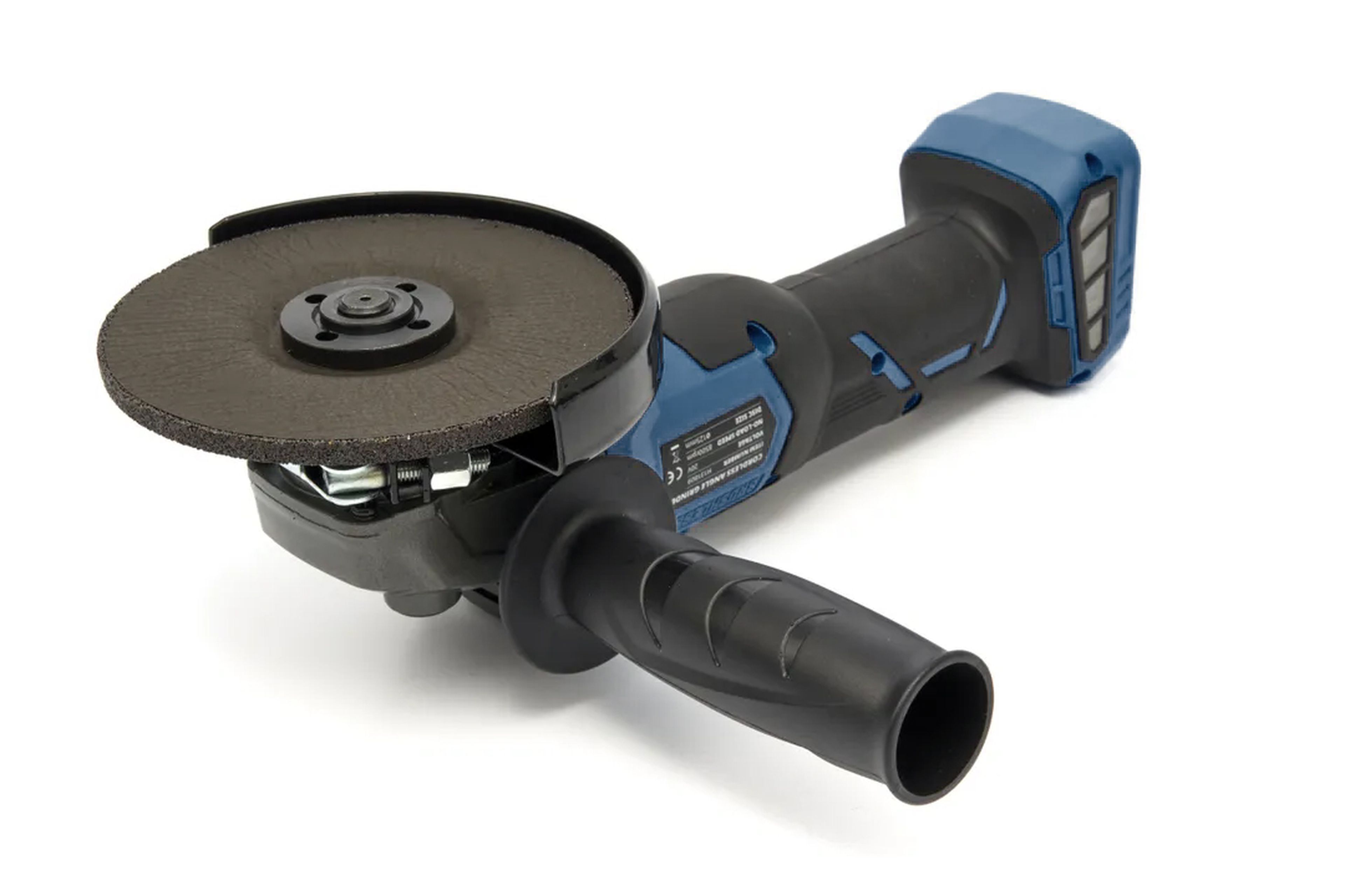 HBM accu haakse slijper, 125 mm, 20 Volt Image 6