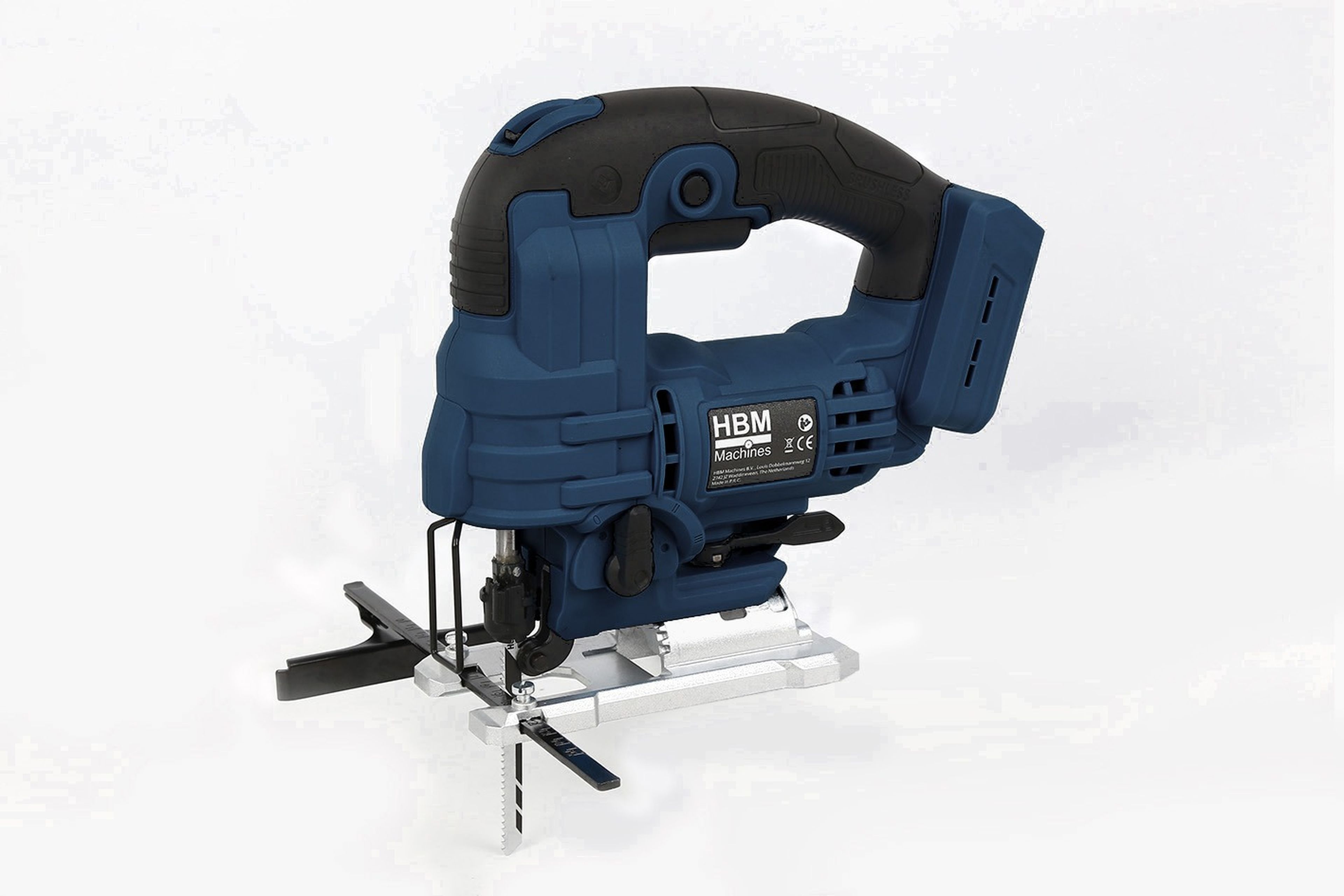 HBM Akku-Stichsäge 20 Volt Power20 Image 11