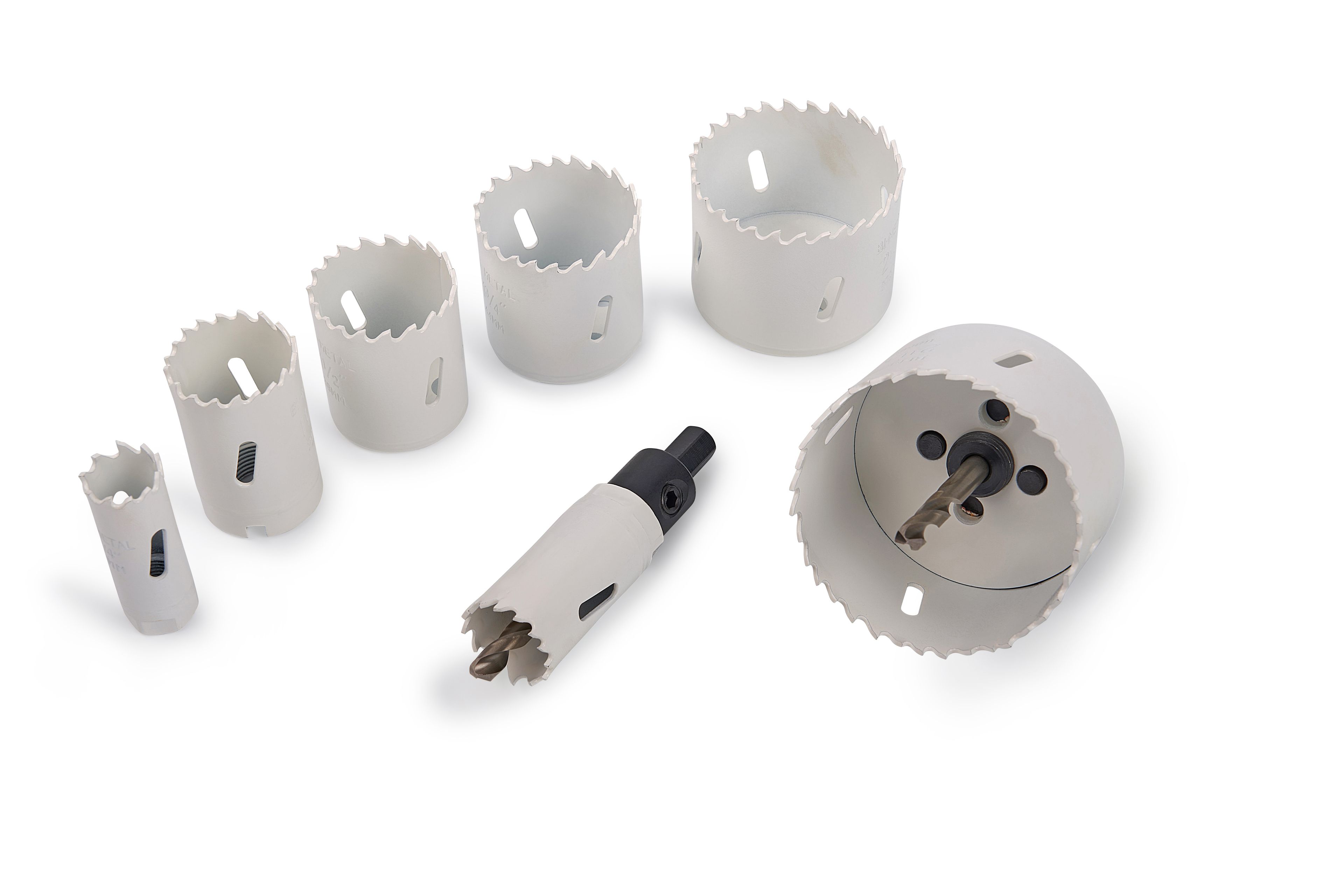 HiKOKI Jeu de scie cloche bimétallique 11 pièces - WT-T20 Image 3