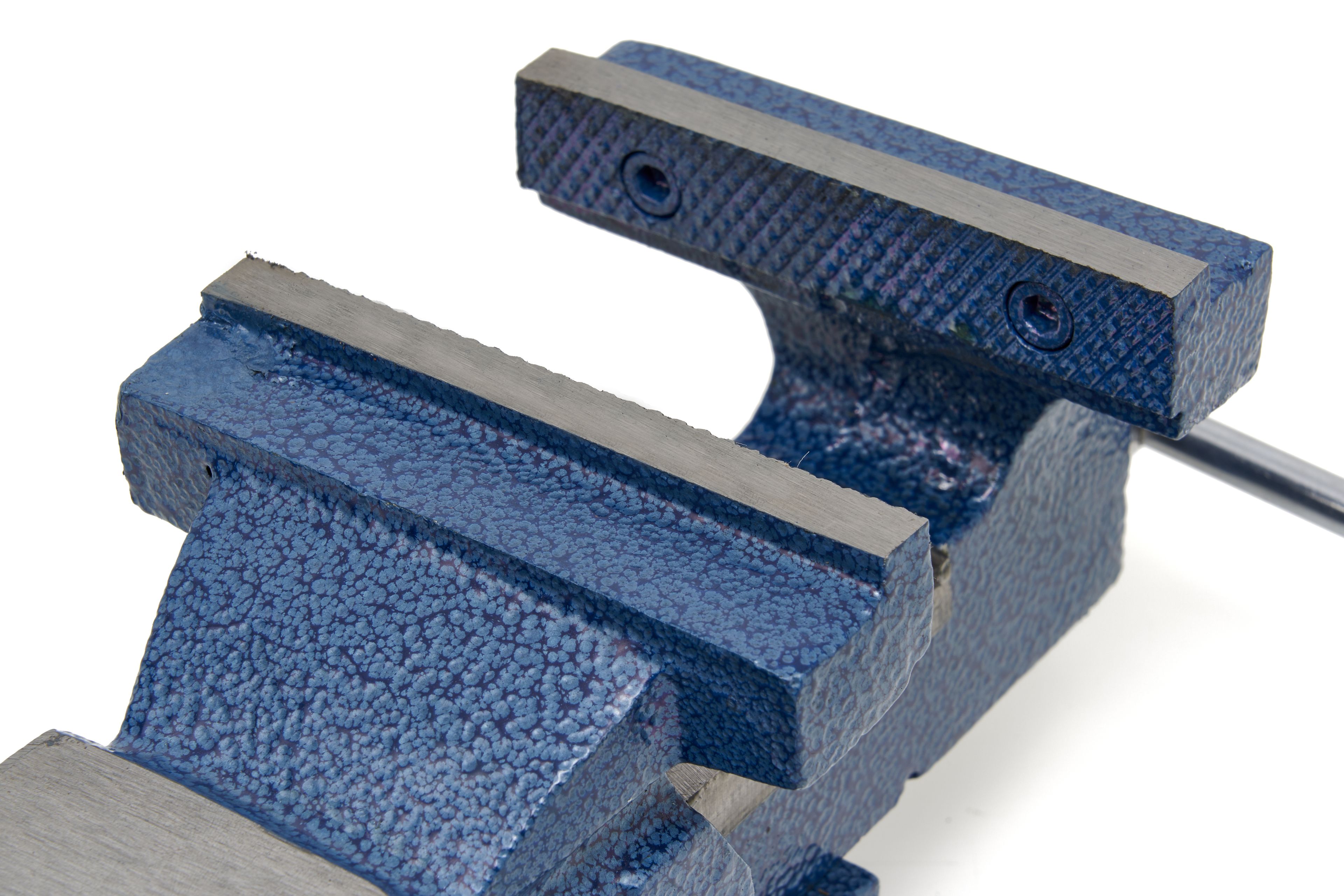 HBM Étau profil mm avec base pivotante 100 mm Image 4